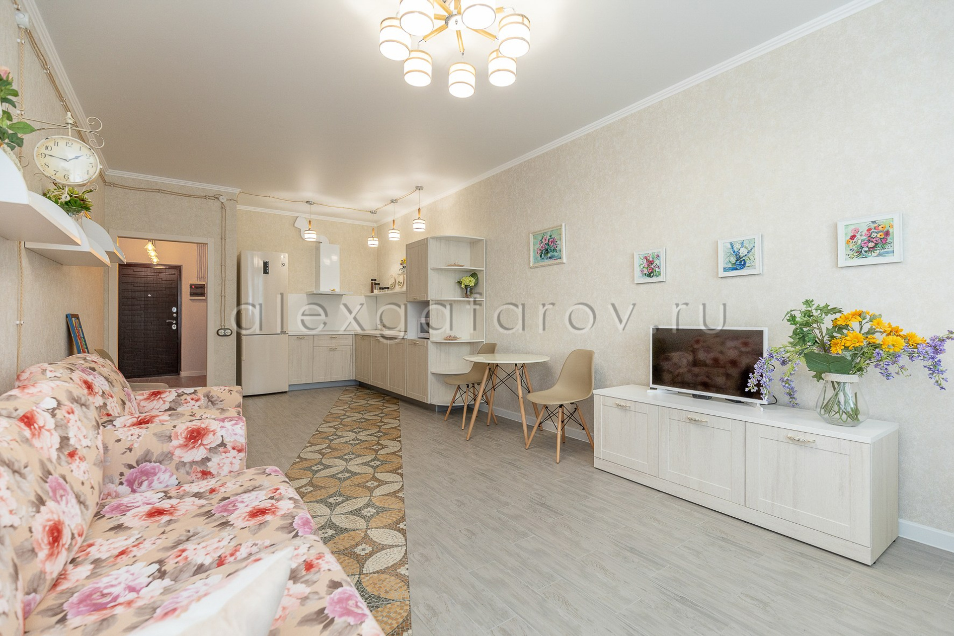 Жилой комплекс «Седьмой континент». Фотограф Гафаров Александр