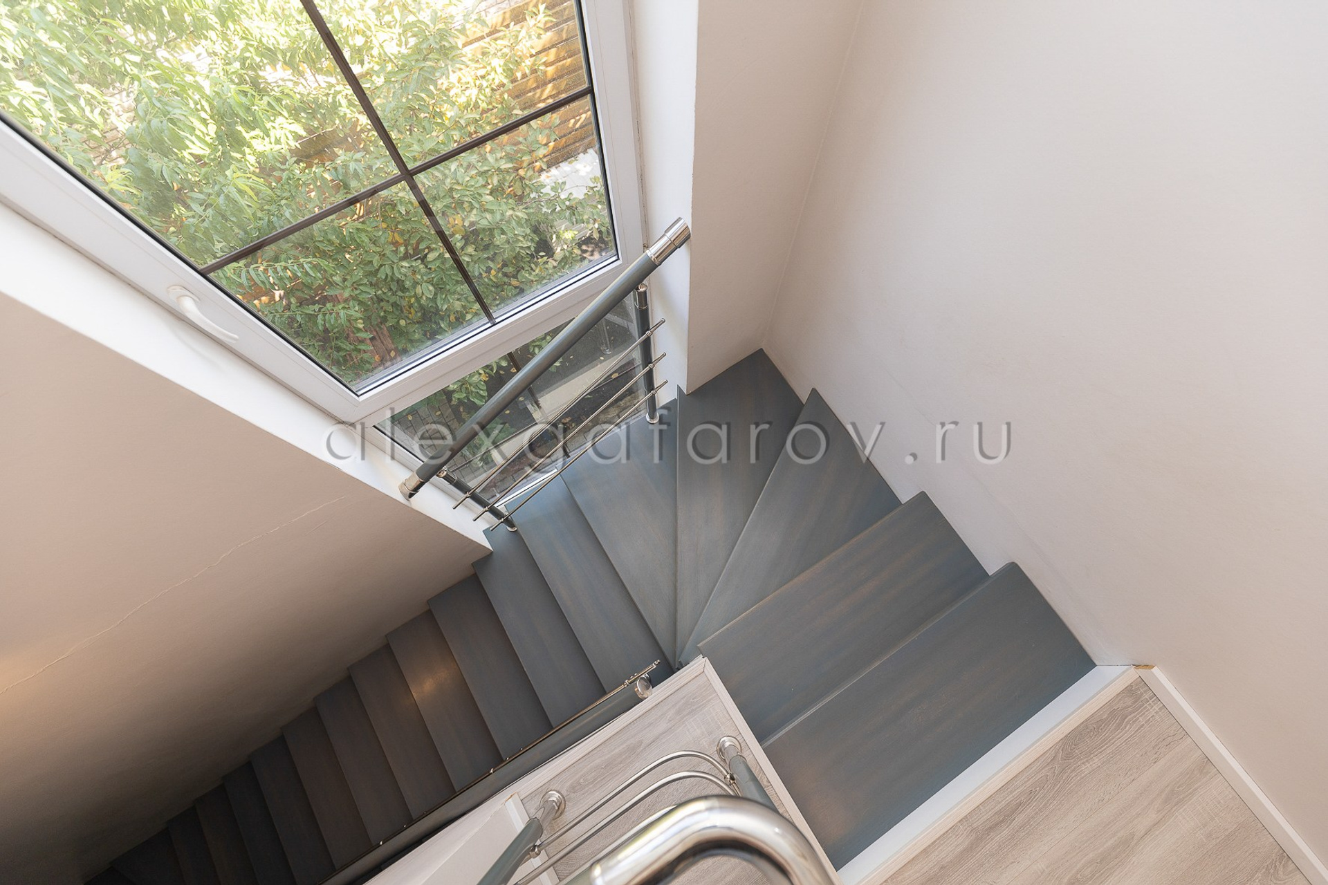 Ул. Югорская. Фотограф Гафаров Александр