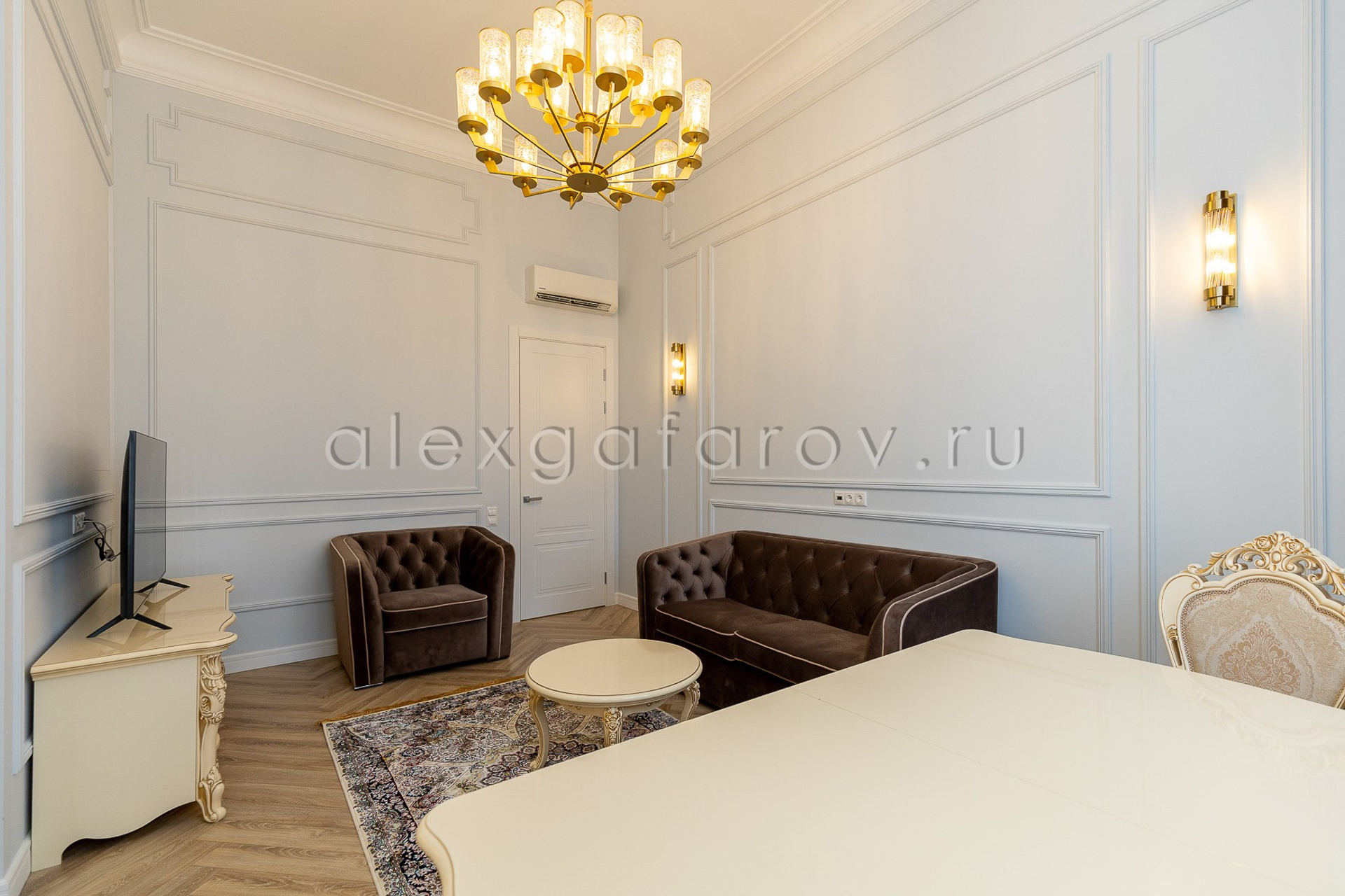 Жилой комплекс «Династия». Фотограф Гафаров Александр