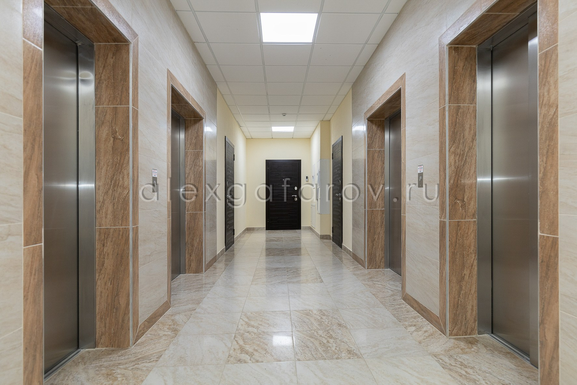 Жилой комплекс «Седьмой континент». Фотограф Гафаров Александр