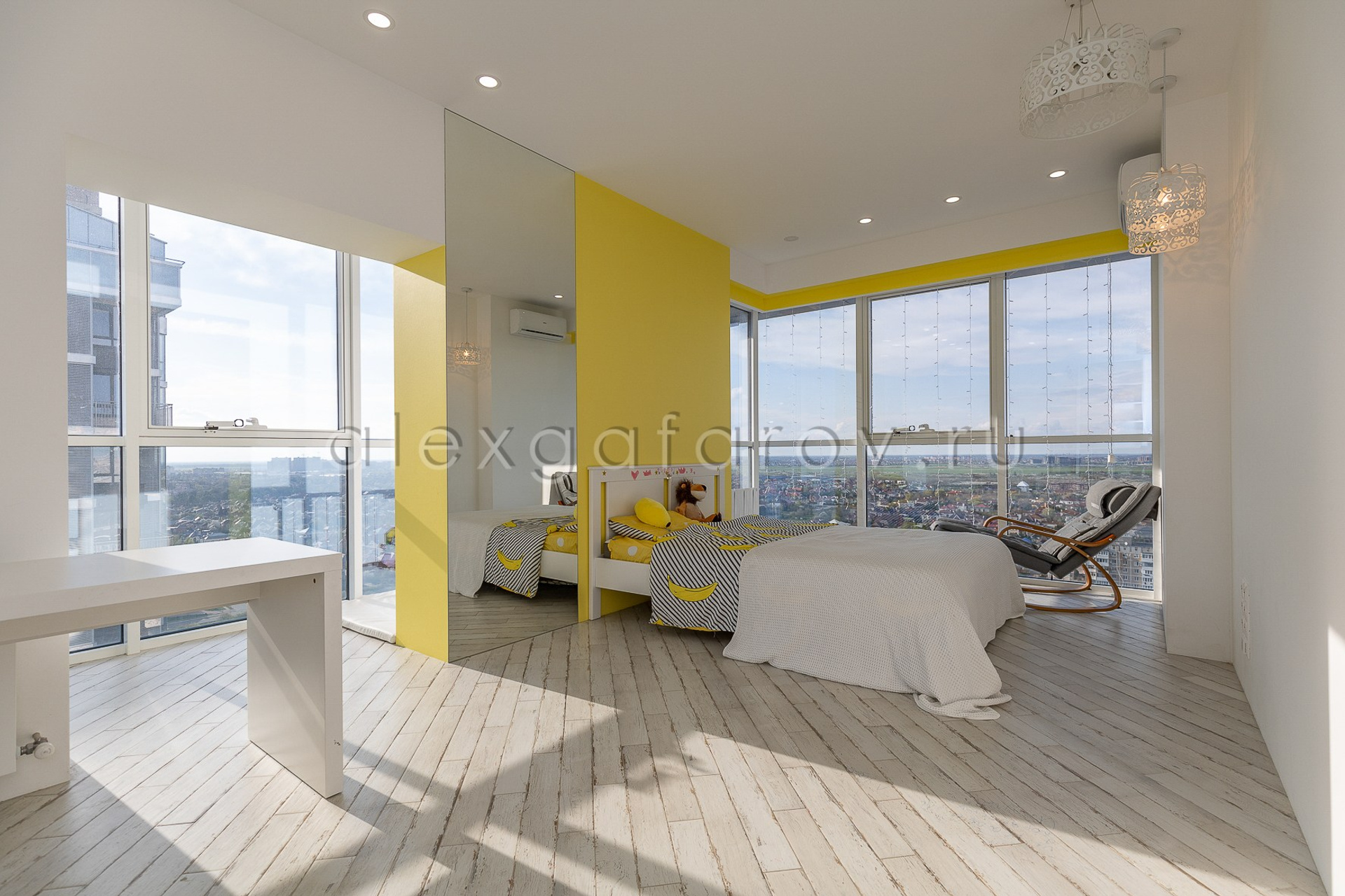 Ул. Совхозная. Фотограф Гафаров Александр