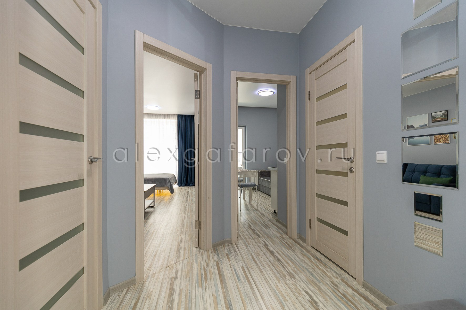 Ул. Зиповская. Фотограф Гафаров Александр