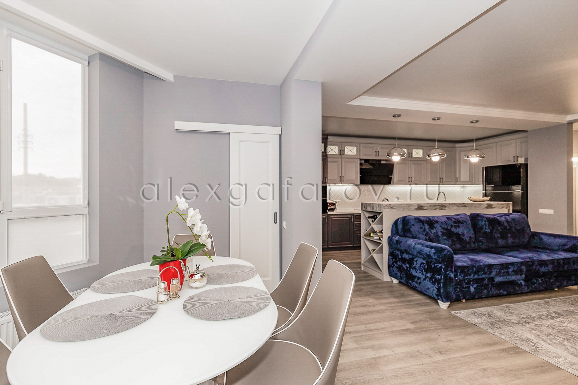 Ул. Старокубанская. Фотограф Гафаров Александр