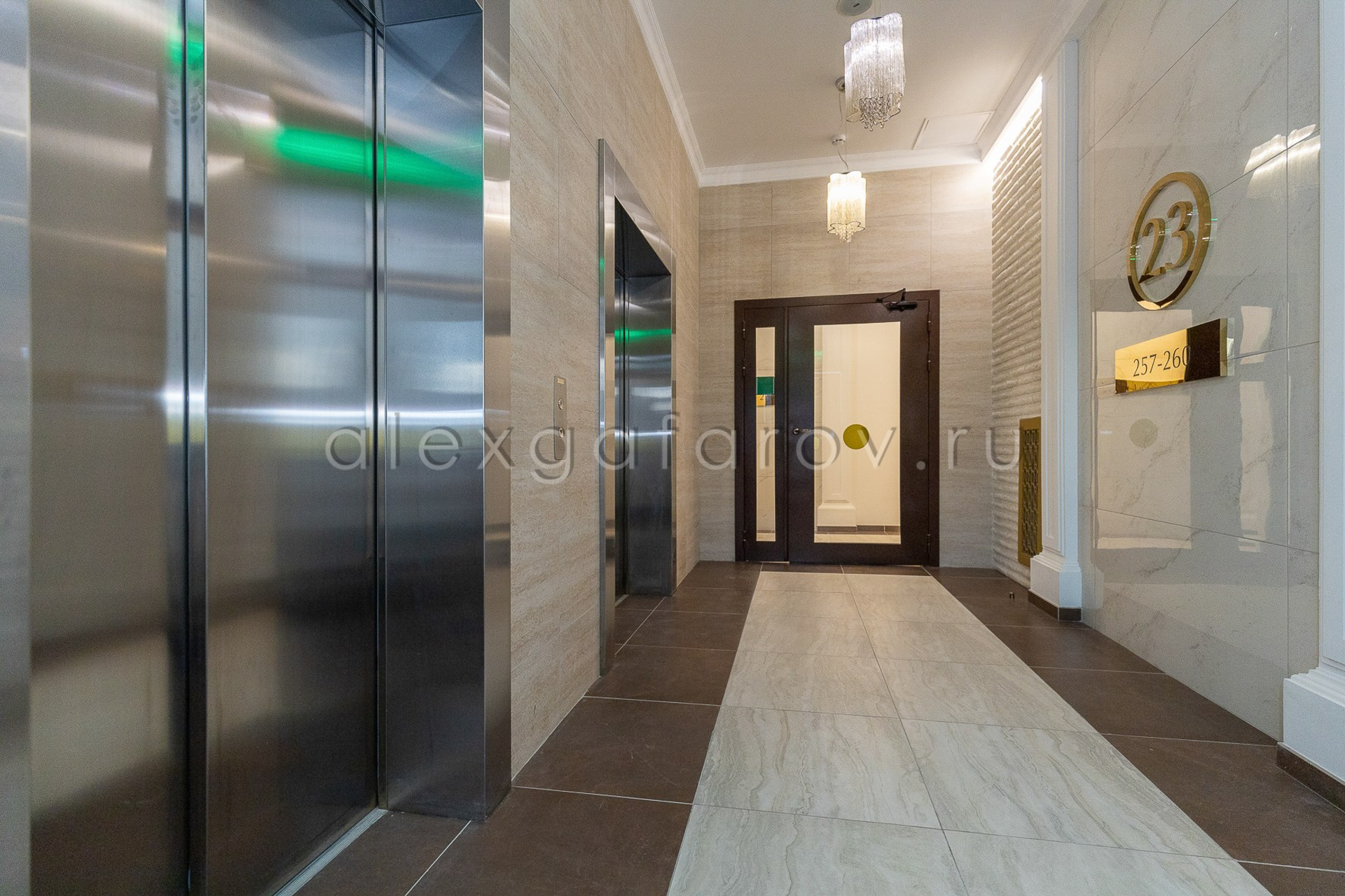 Жилой комплекс «Династия». Фотограф Гафаров Александр