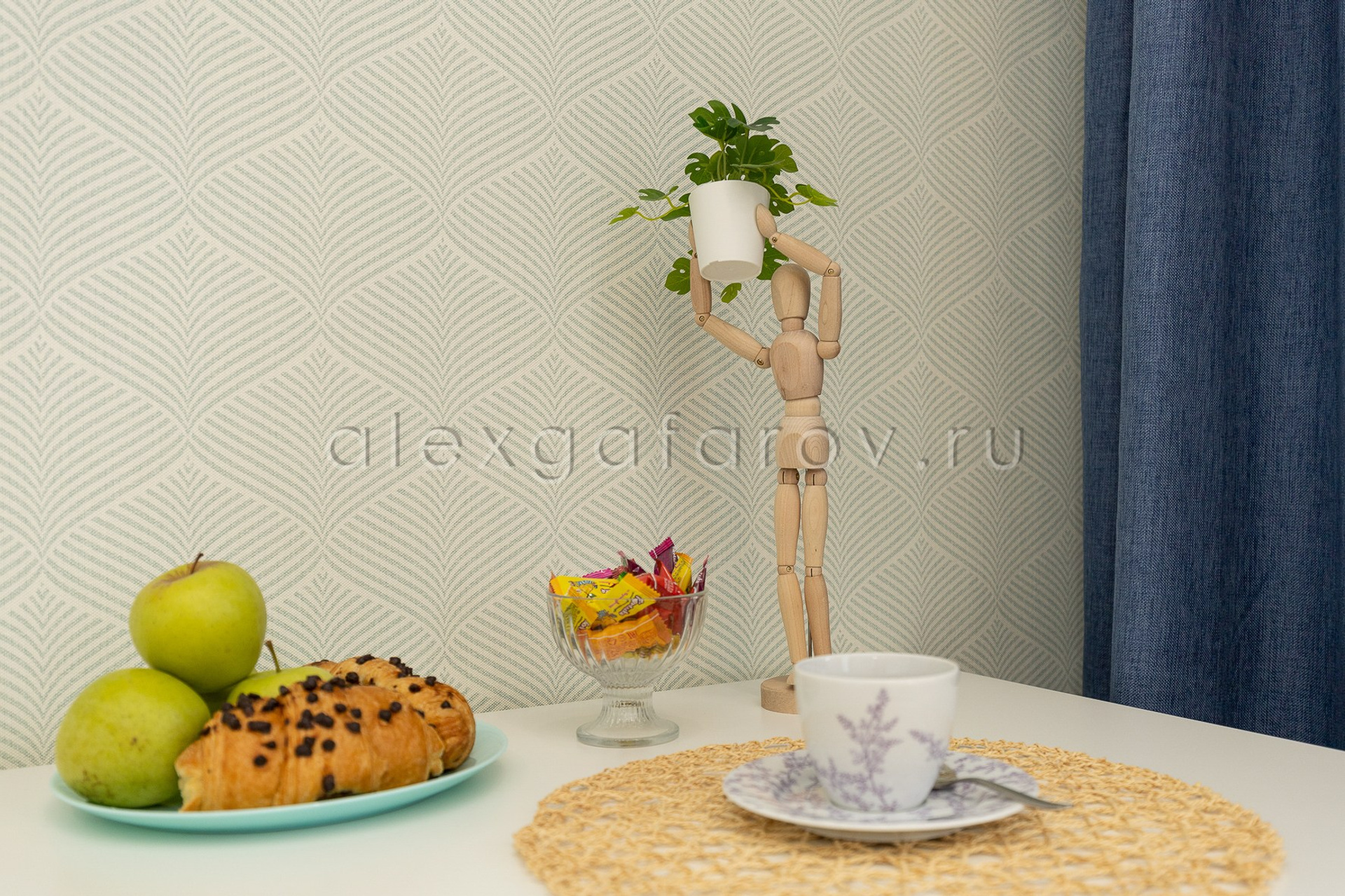 Ул. Красных партизан. Фотограф Гафаров Александр