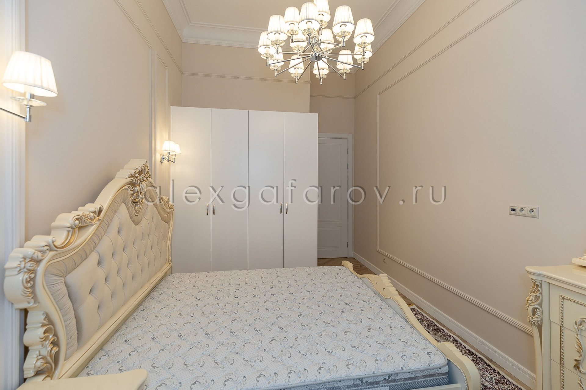 Жилой комплекс «Династия». Фотограф Гафаров Александр