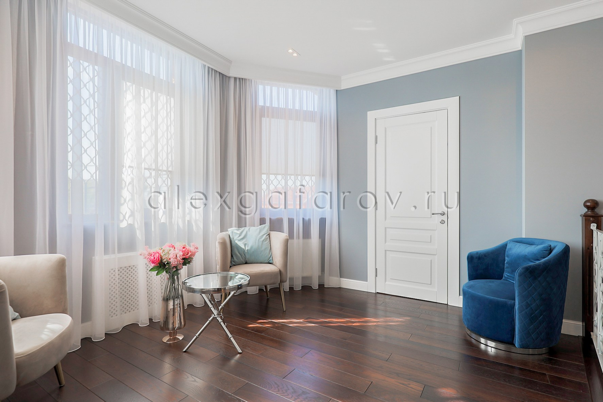 Ул. Яхонтовая. Фотограф Гафаров Александр