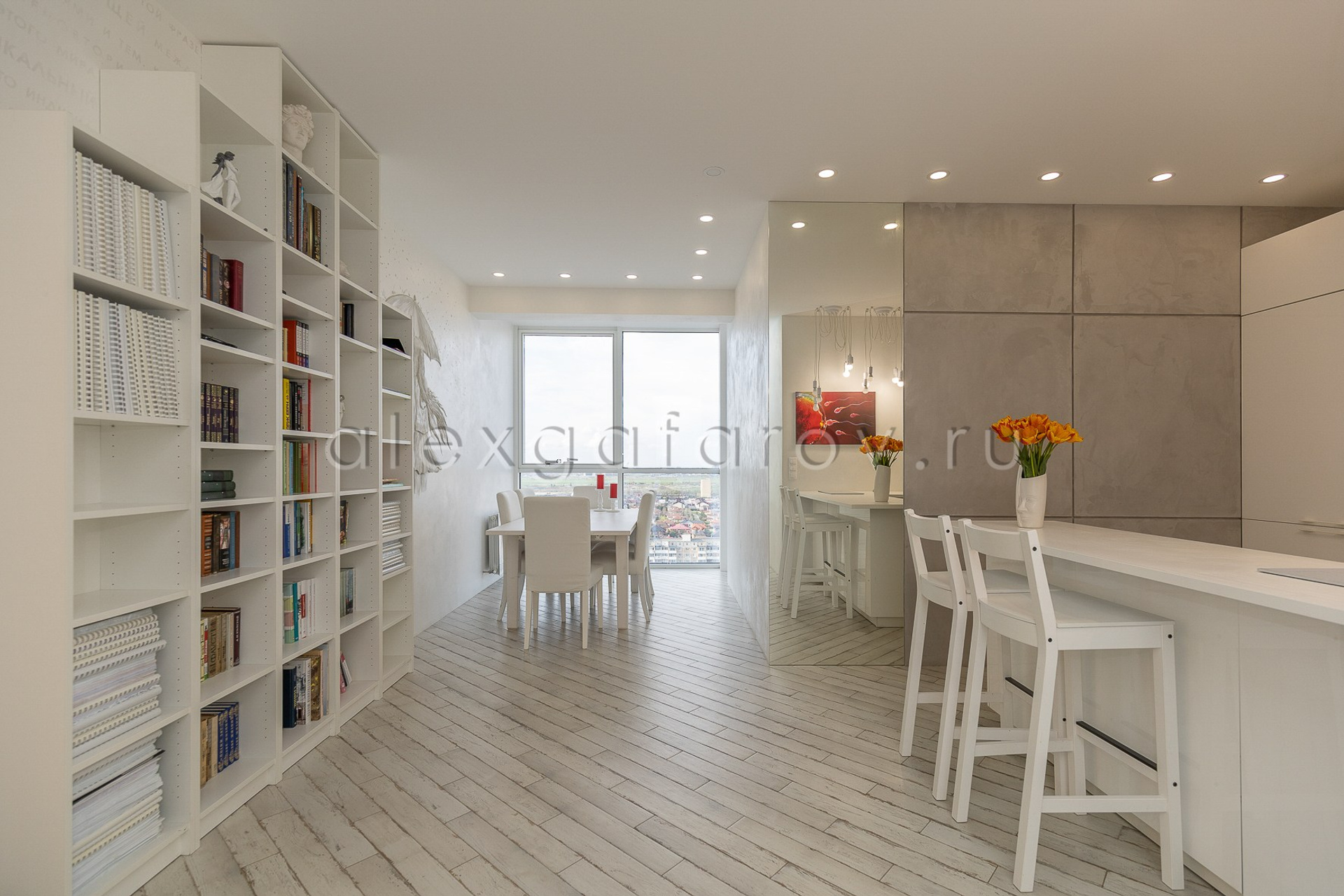 Ул. Совхозная. Фотограф Гафаров Александр