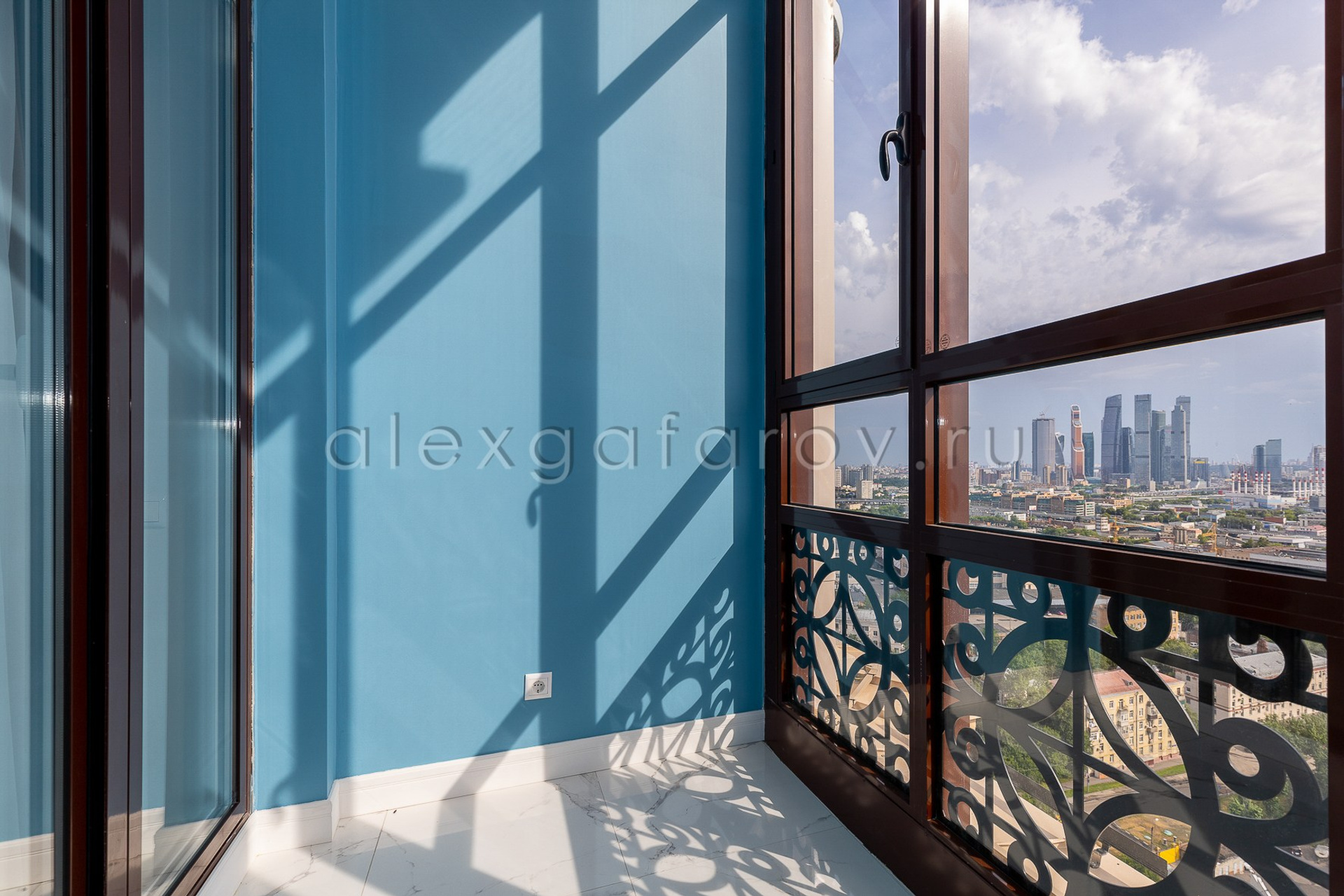 Жилой комплекс «Династия». Фотограф Гафаров Александр