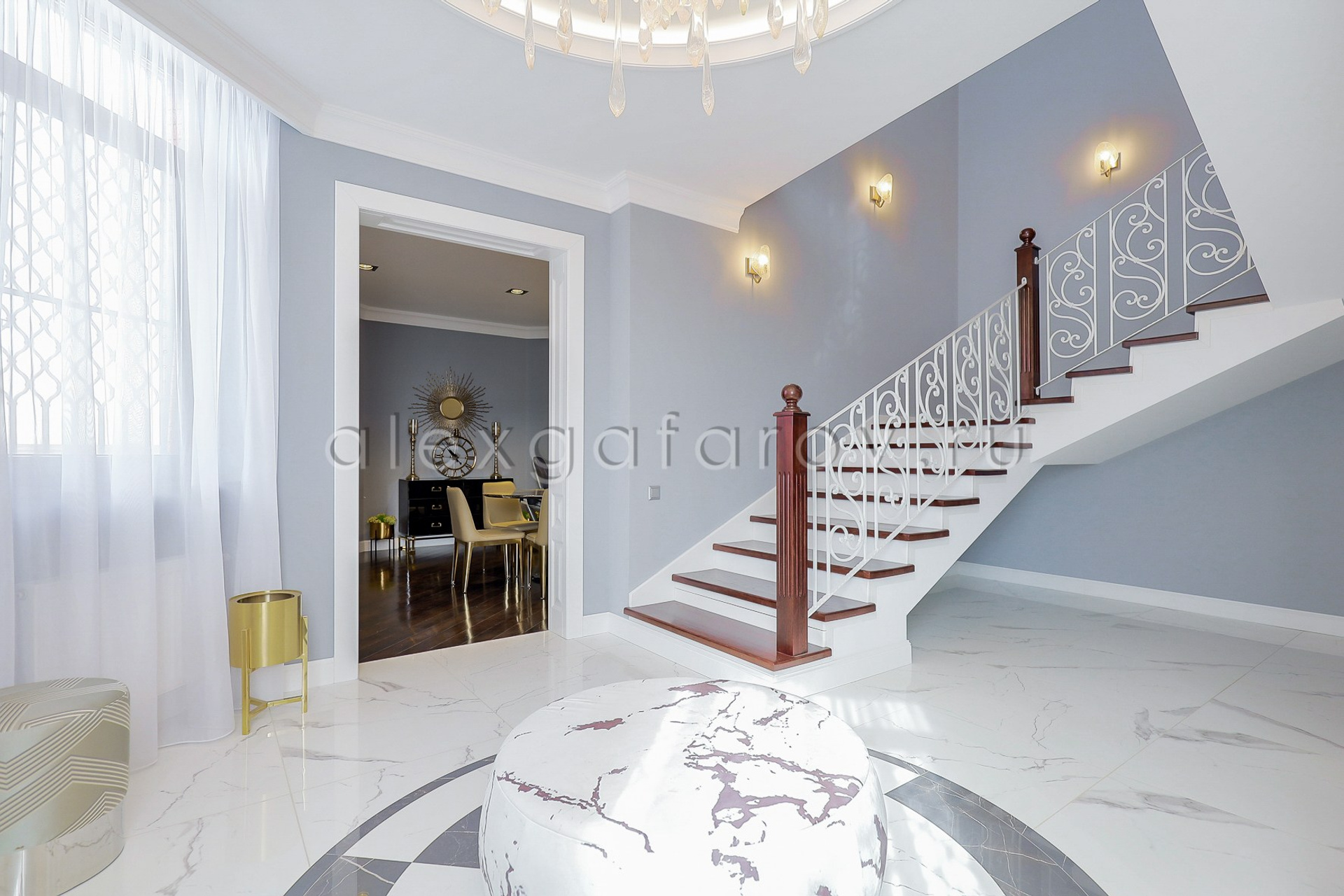 Ул. Яхонтовая. Фотограф Гафаров Александр