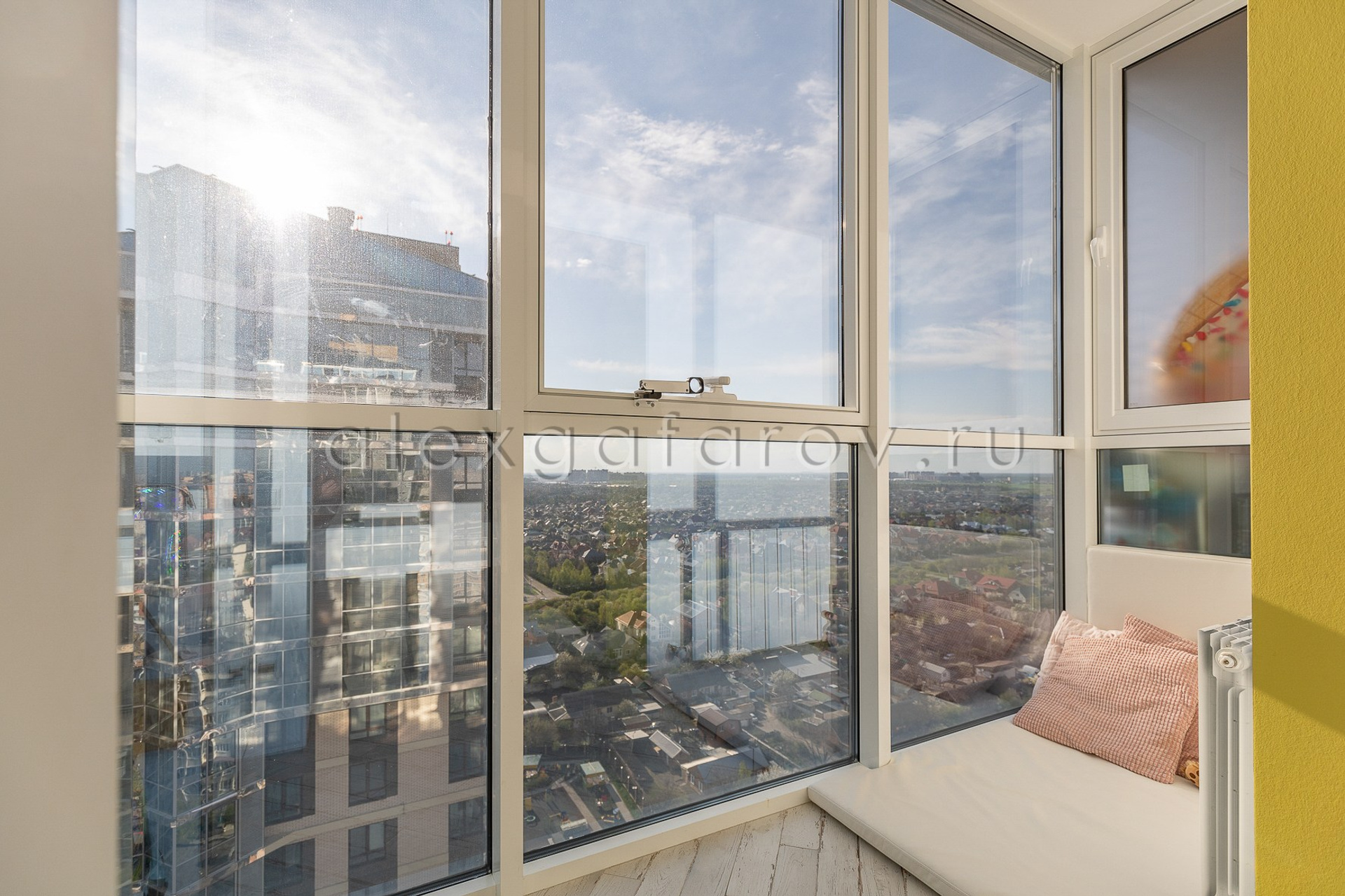 Ул. Совхозная. Фотограф Гафаров Александр