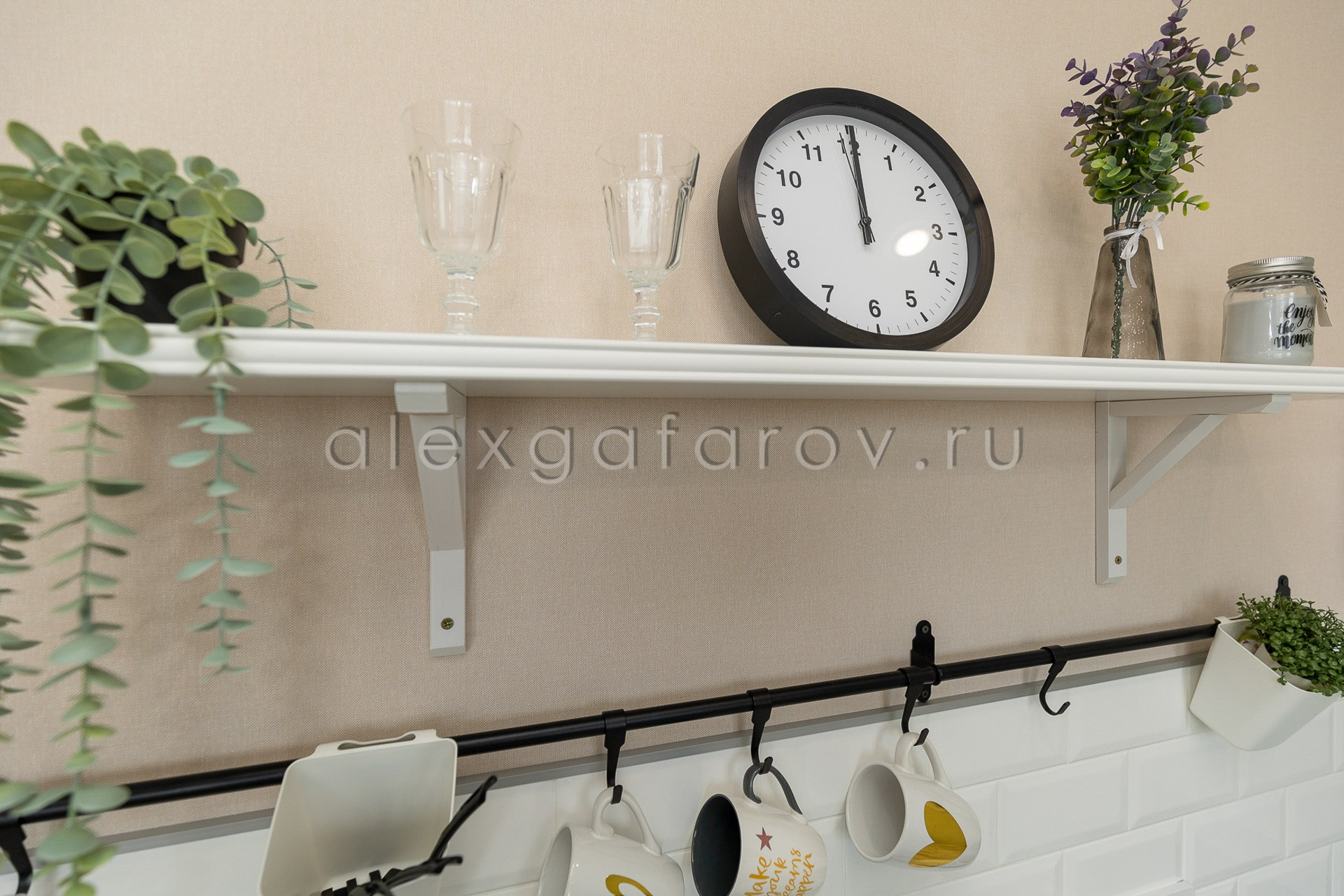 Ул. Красных партизан. Фотограф Гафаров Александр