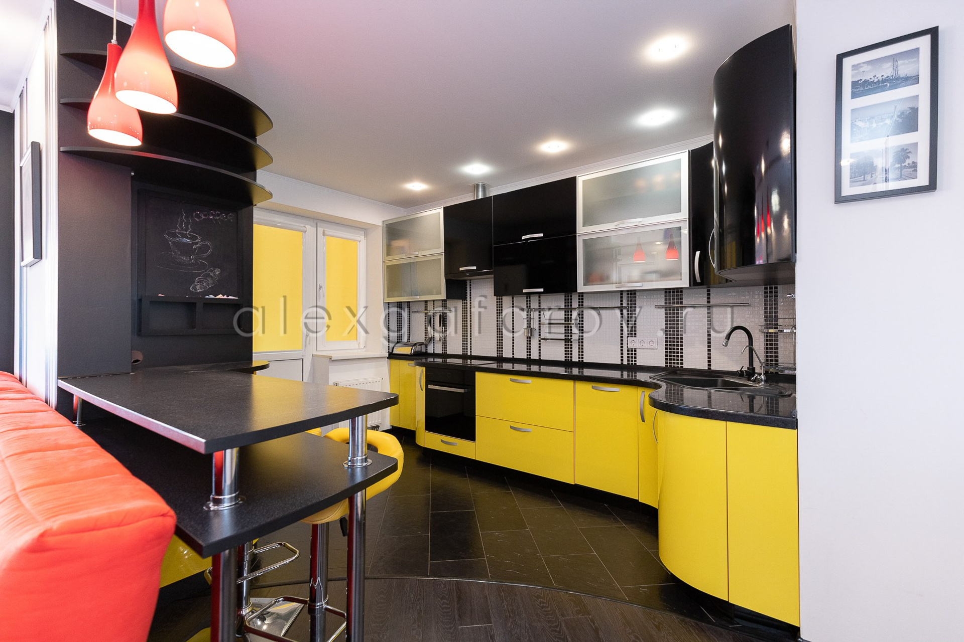 Проезд Репина. Фотограф Гафаров Александр