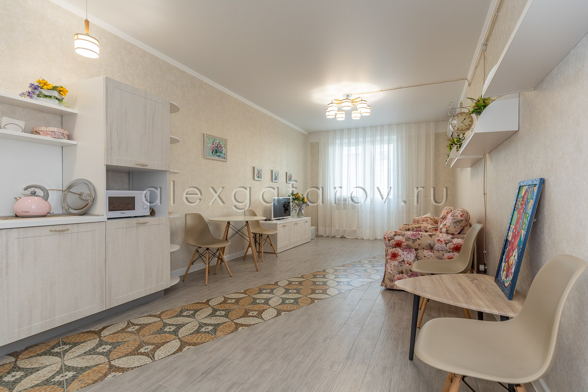 Жилой комплекс «Седьмой континент». Фотограф Гафаров Александр