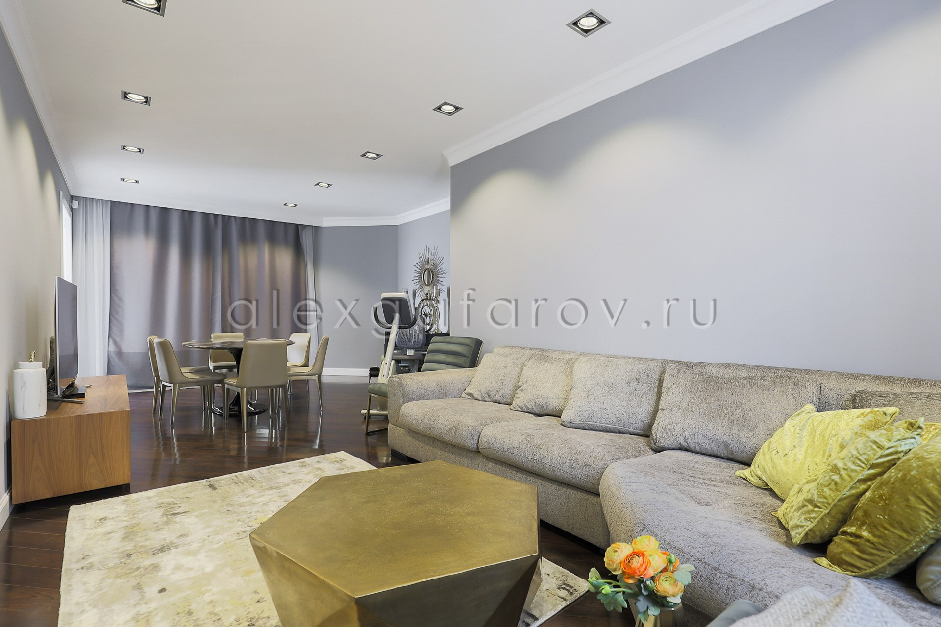 Ул. Яхонтовая. Фотограф Гафаров Александр