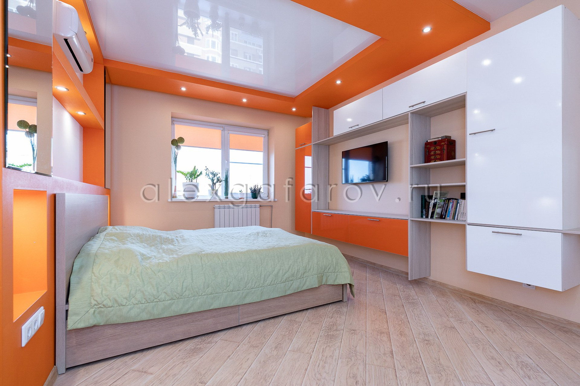 Проезд Репина. Фотограф Гафаров Александр