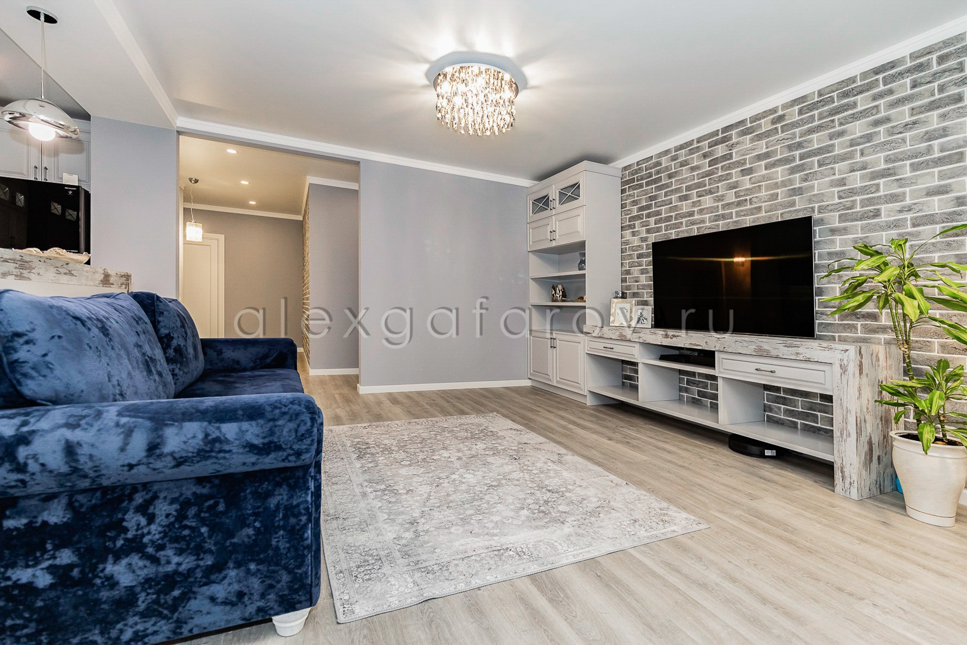 Ул. Старокубанская. Фотограф Гафаров Александр