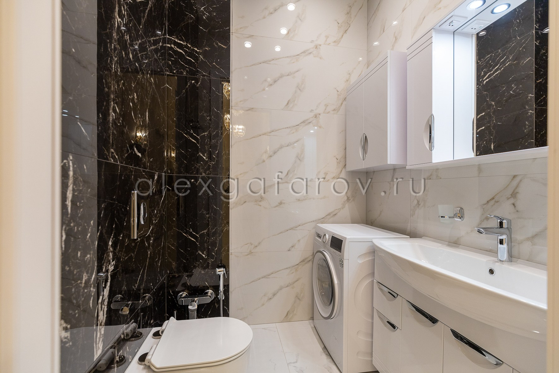 Жилой комплекс «Династия». Фотограф Гафаров Александр