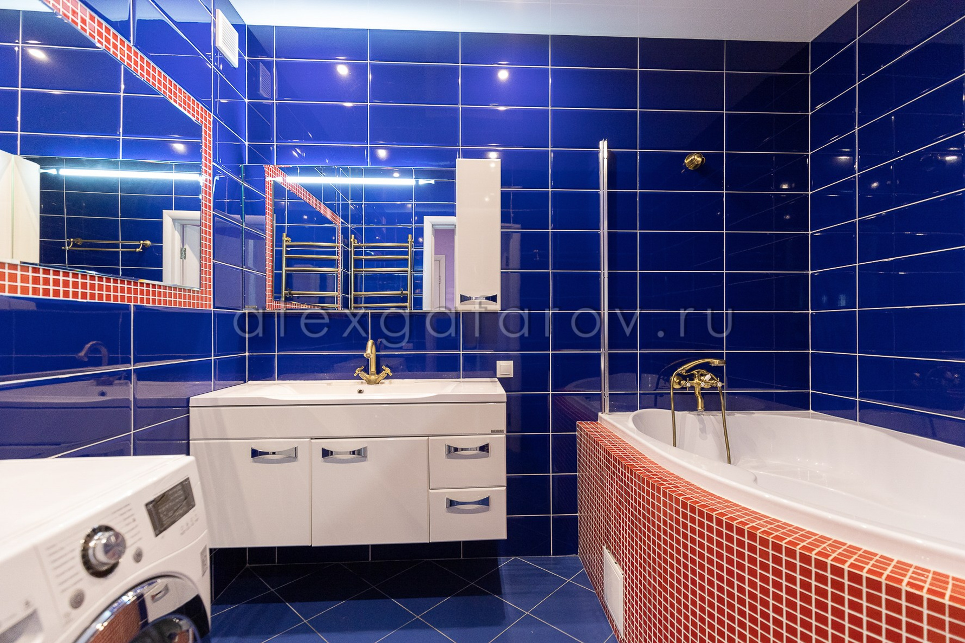 Проезд Репина. Фотограф Гафаров Александр