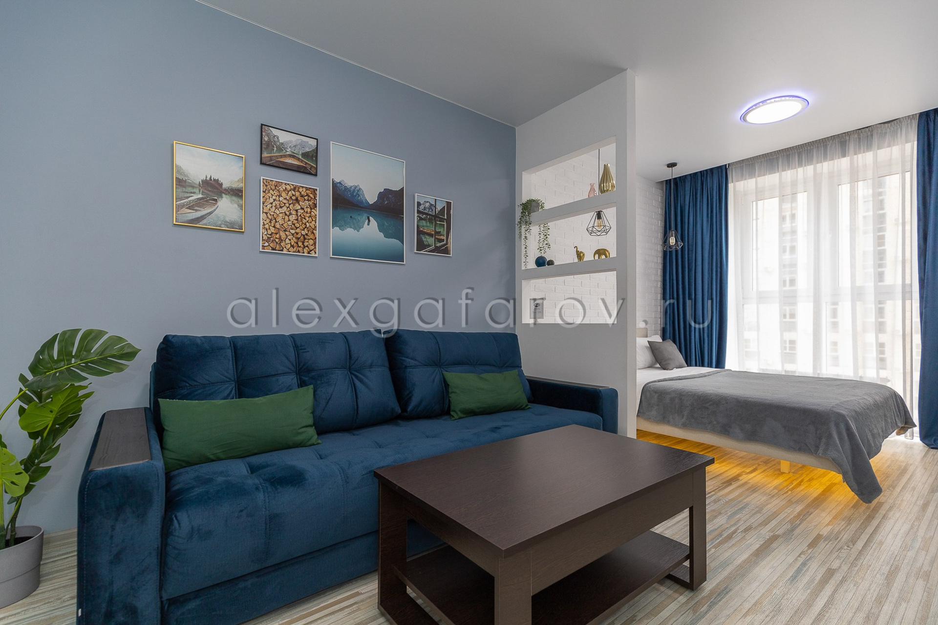 Ул. Зиповская. Фотограф Гафаров Александр