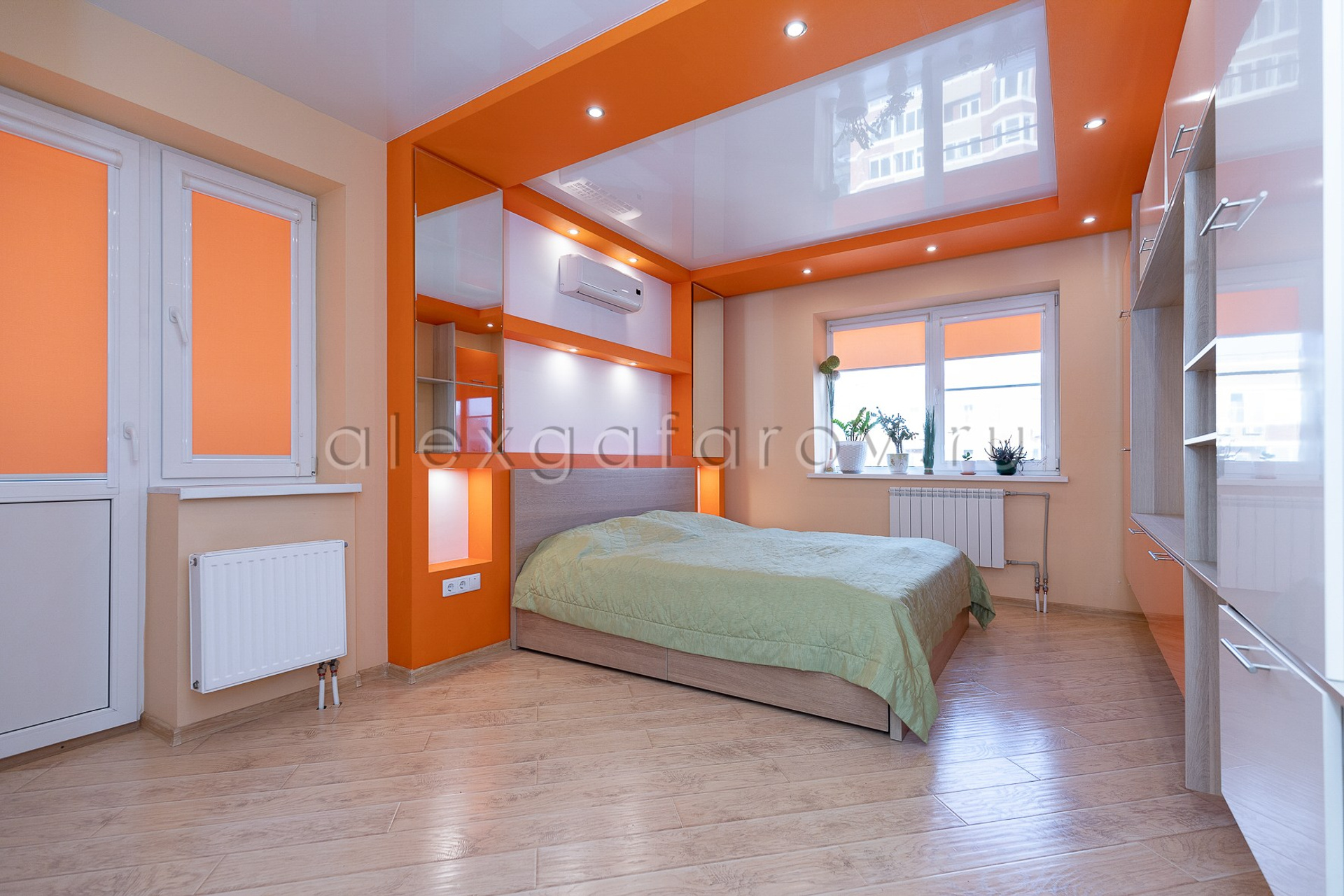 Проезд Репина. Фотограф Гафаров Александр