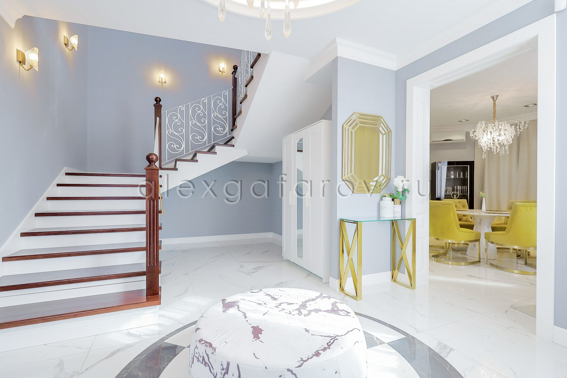 Ул. Яхонтовая. Фотограф Гафаров Александр