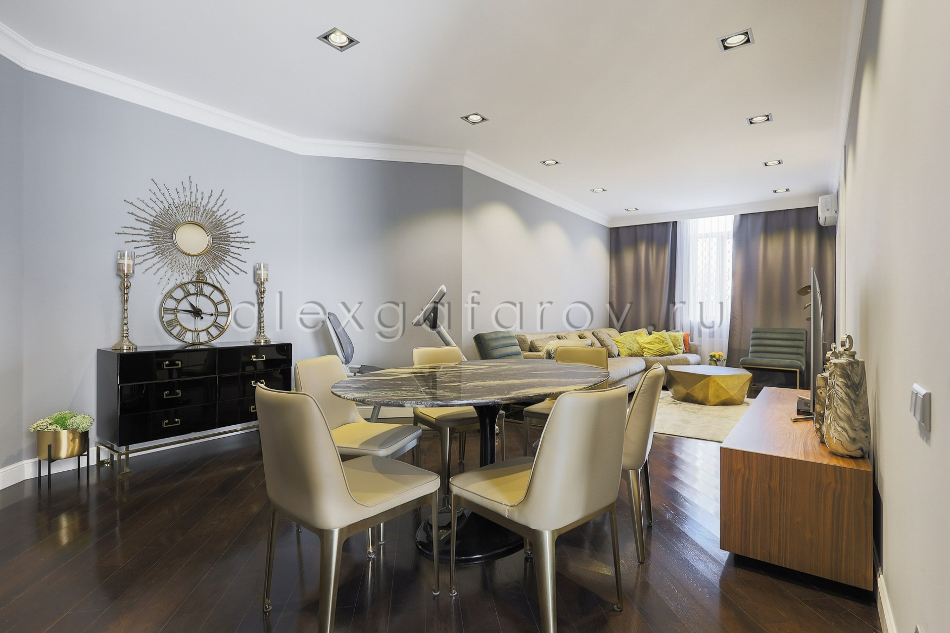 Ул. Яхонтовая. Фотограф Гафаров Александр