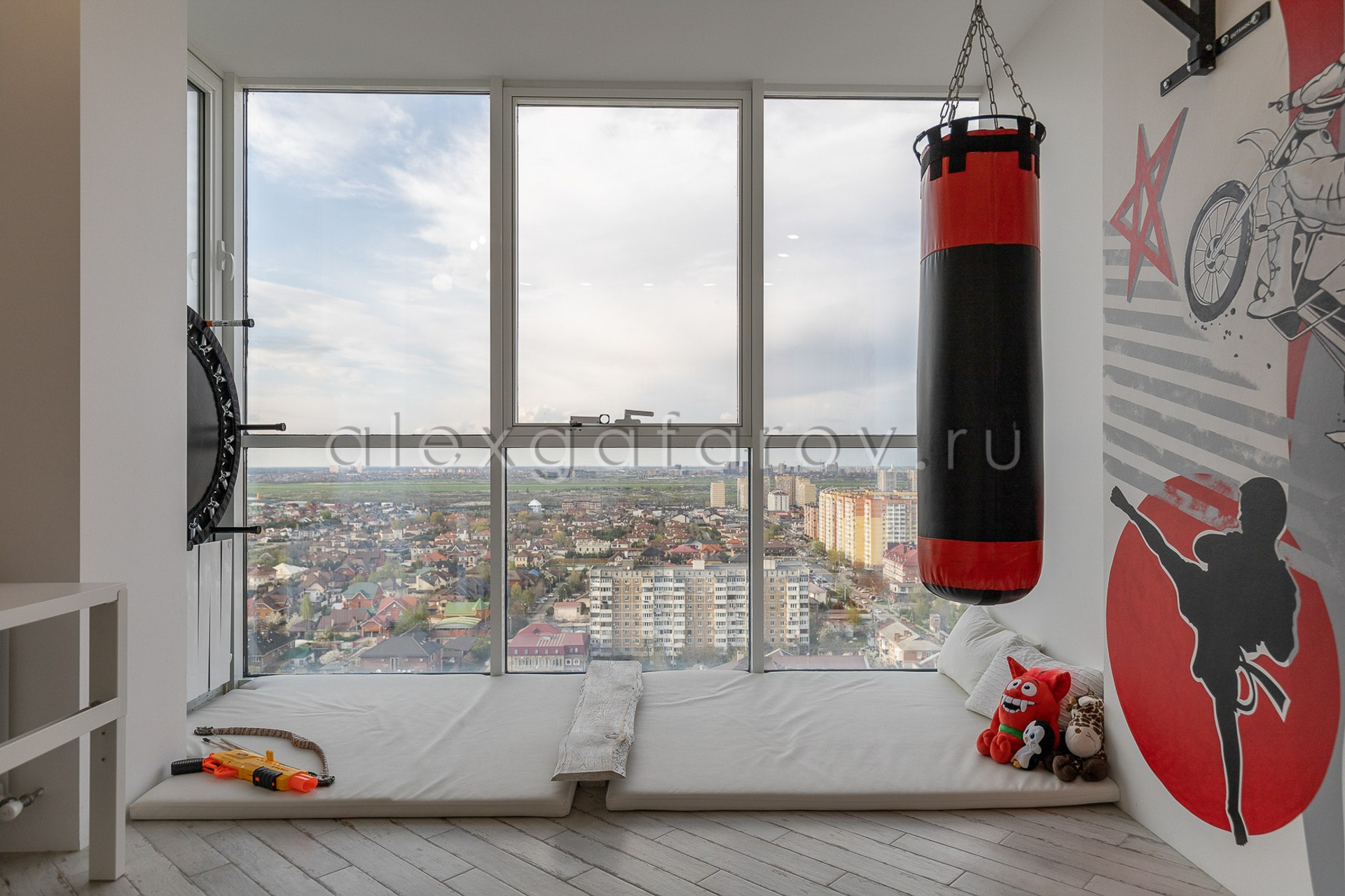 Ул. Совхозная. Фотограф Гафаров Александр