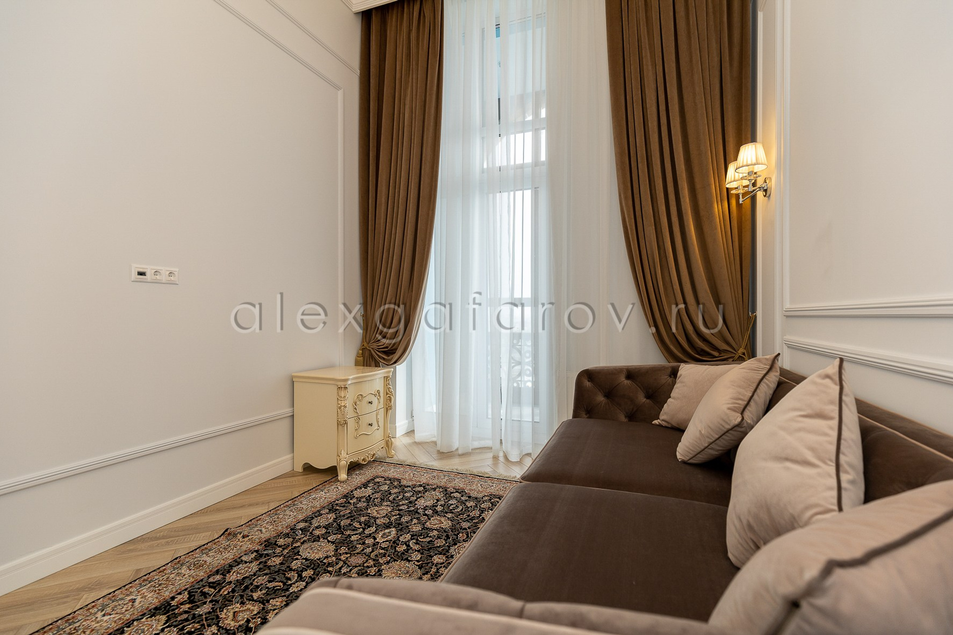 Жилой комплекс «Династия». Фотограф Гафаров Александр