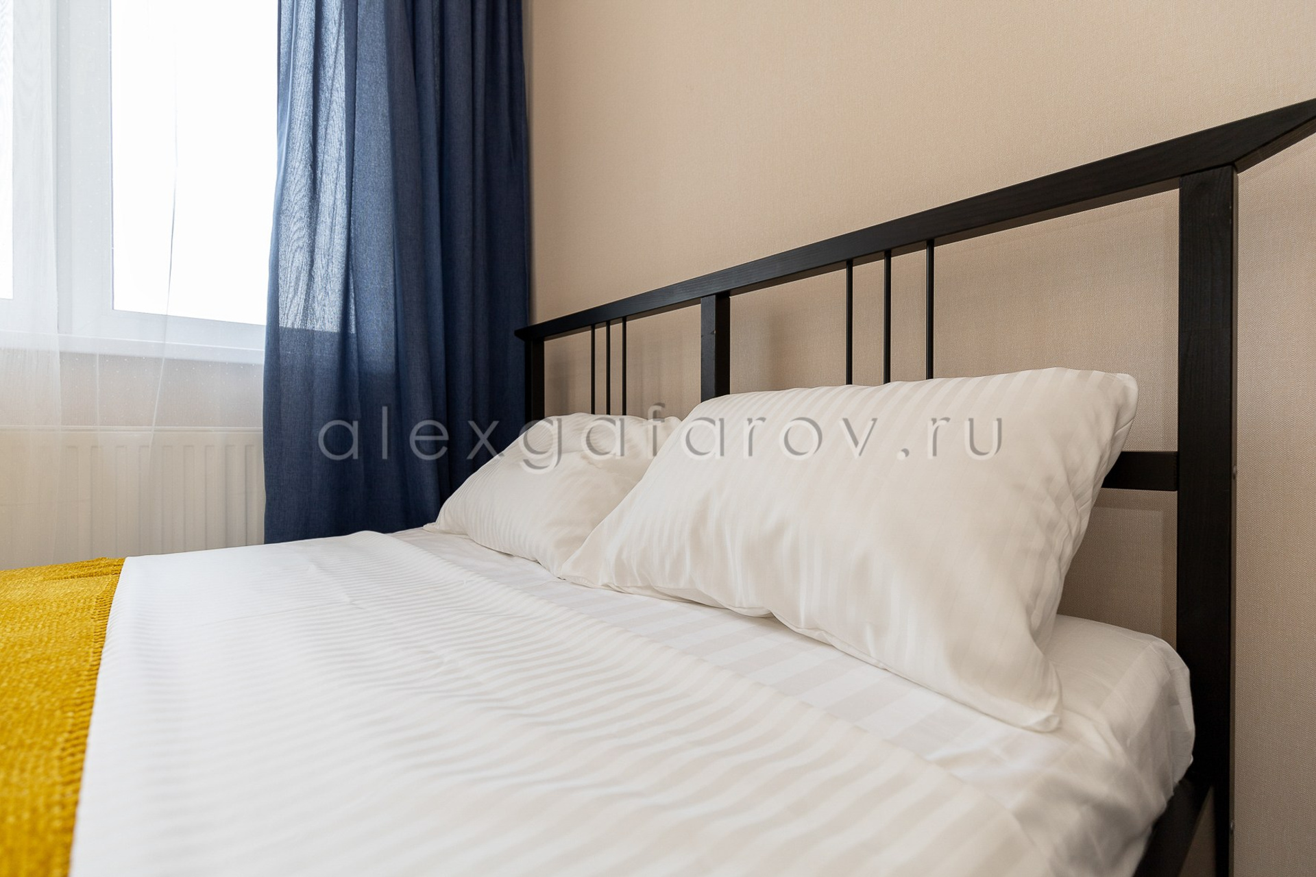 Ул. Красных партизан. Фотограф Гафаров Александр