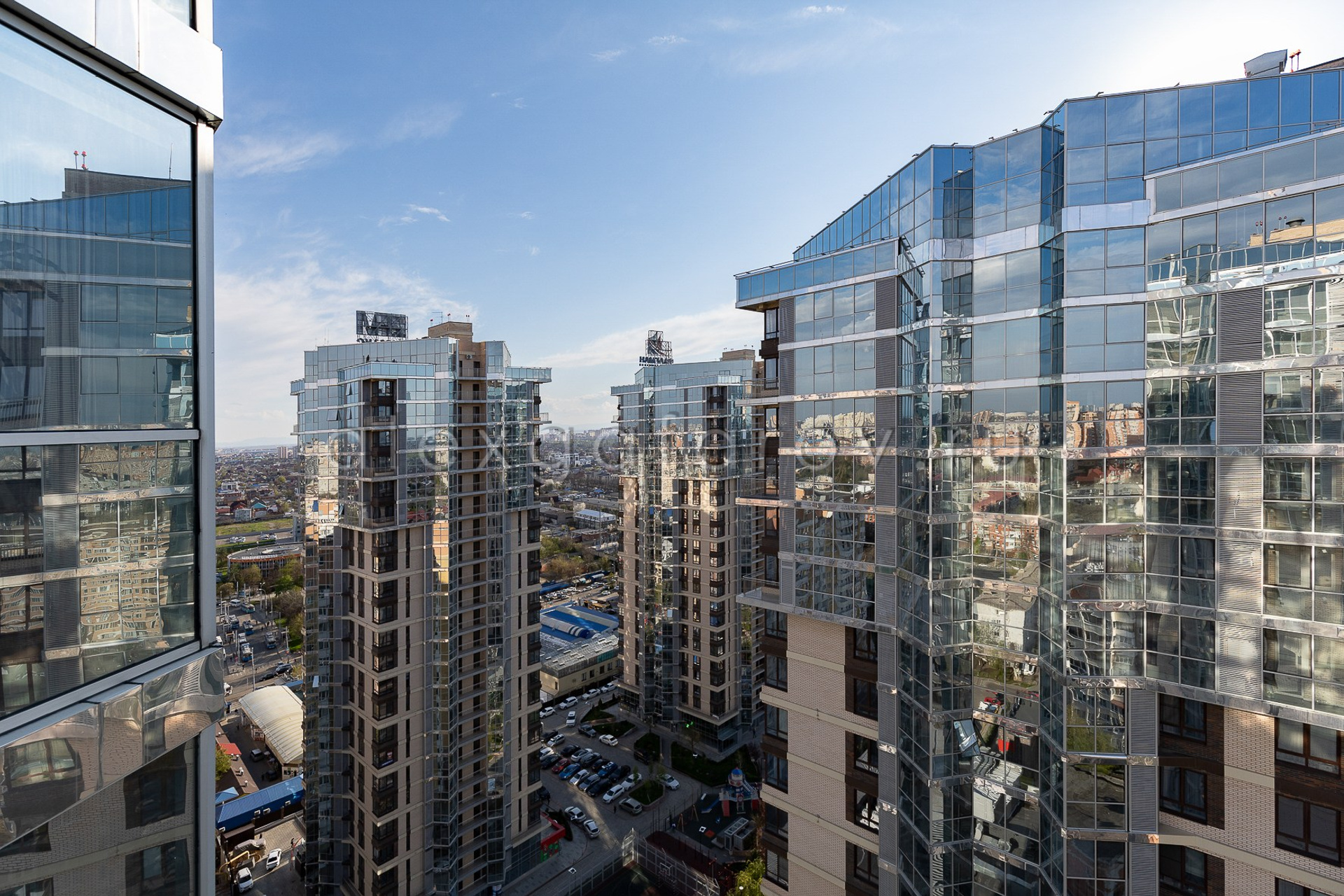 Ул. Совхозная. Фотограф Гафаров Александр