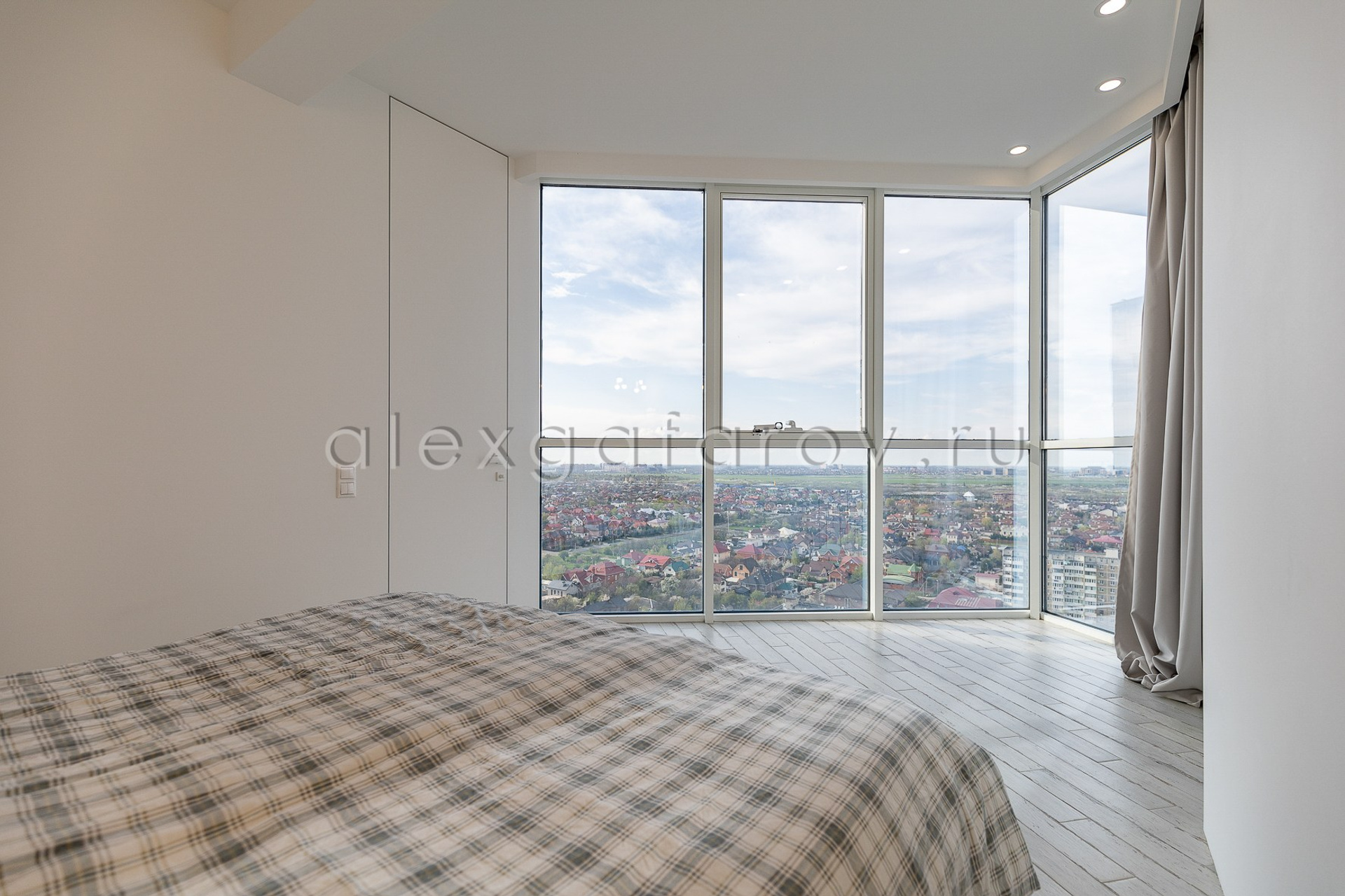 Ул. Совхозная. Фотограф Гафаров Александр