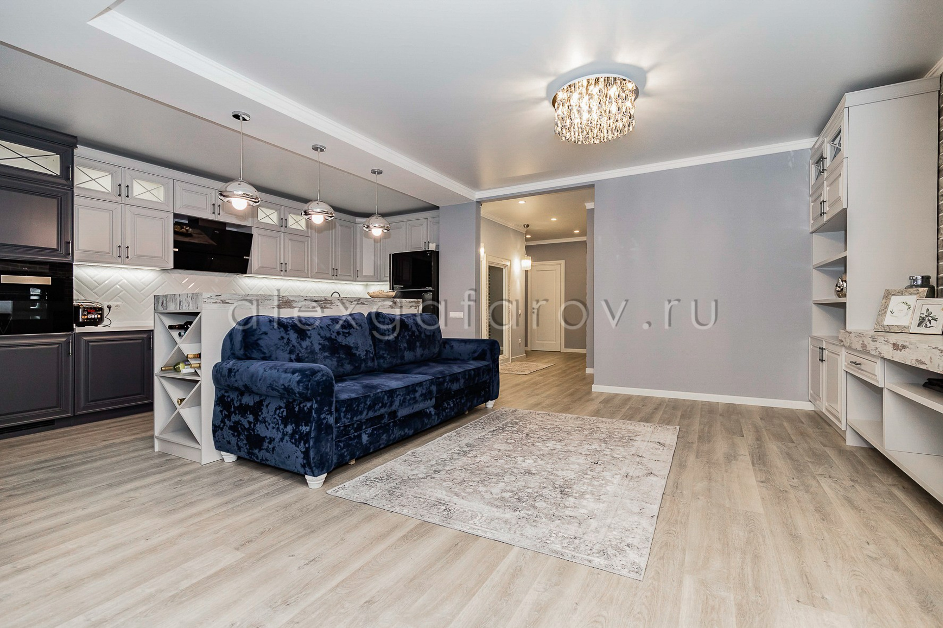 Ул. Старокубанская. Фотограф Гафаров Александр