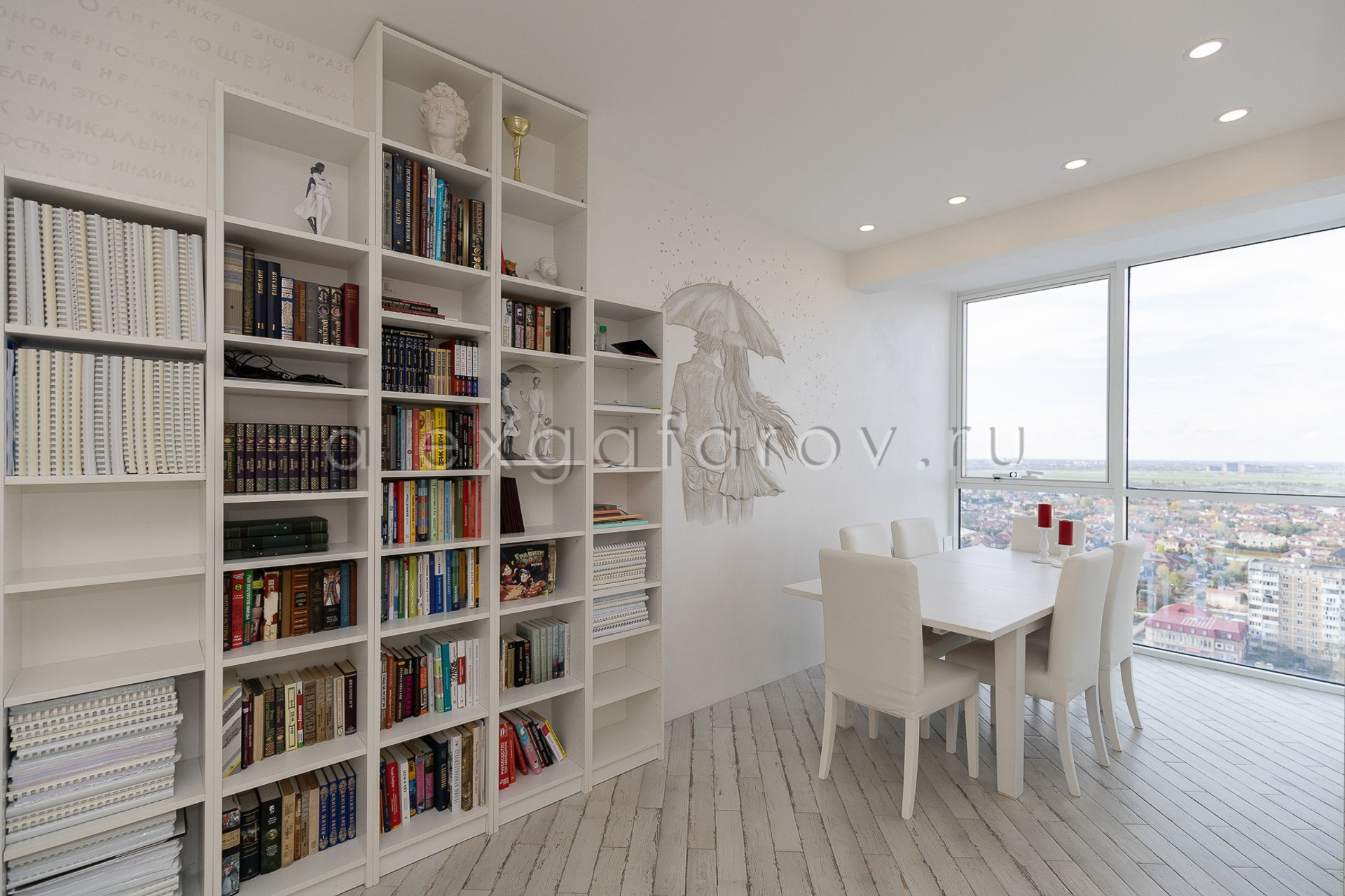 Ул. Совхозная. Фотограф Гафаров Александр