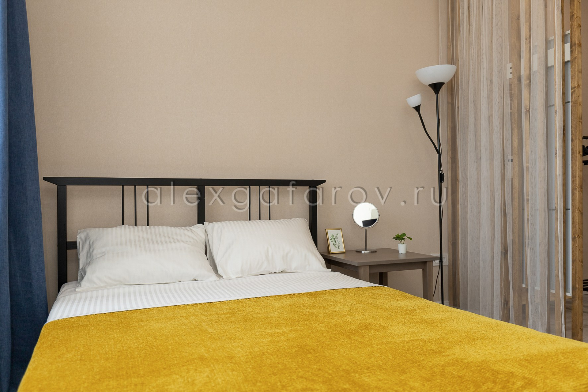 Ул. Красных партизан. Фотограф Гафаров Александр