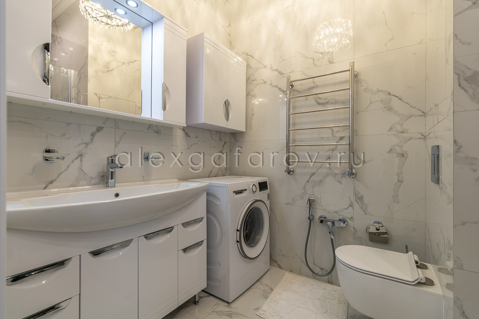 Жилой комплекс «Династия». Фотограф Гафаров Александр