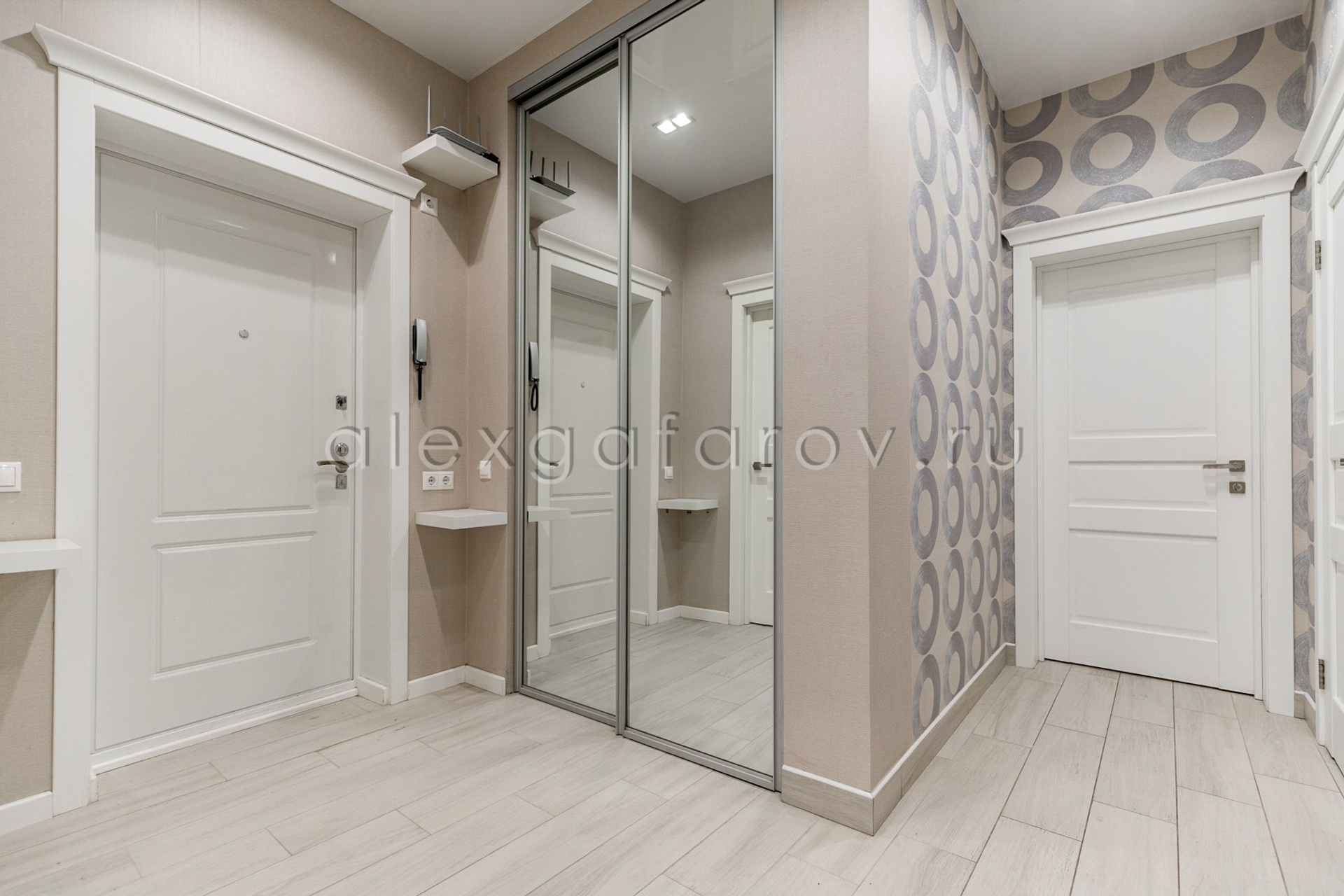 Ул. 70 лет Октября. Фотограф Гафаров Александр