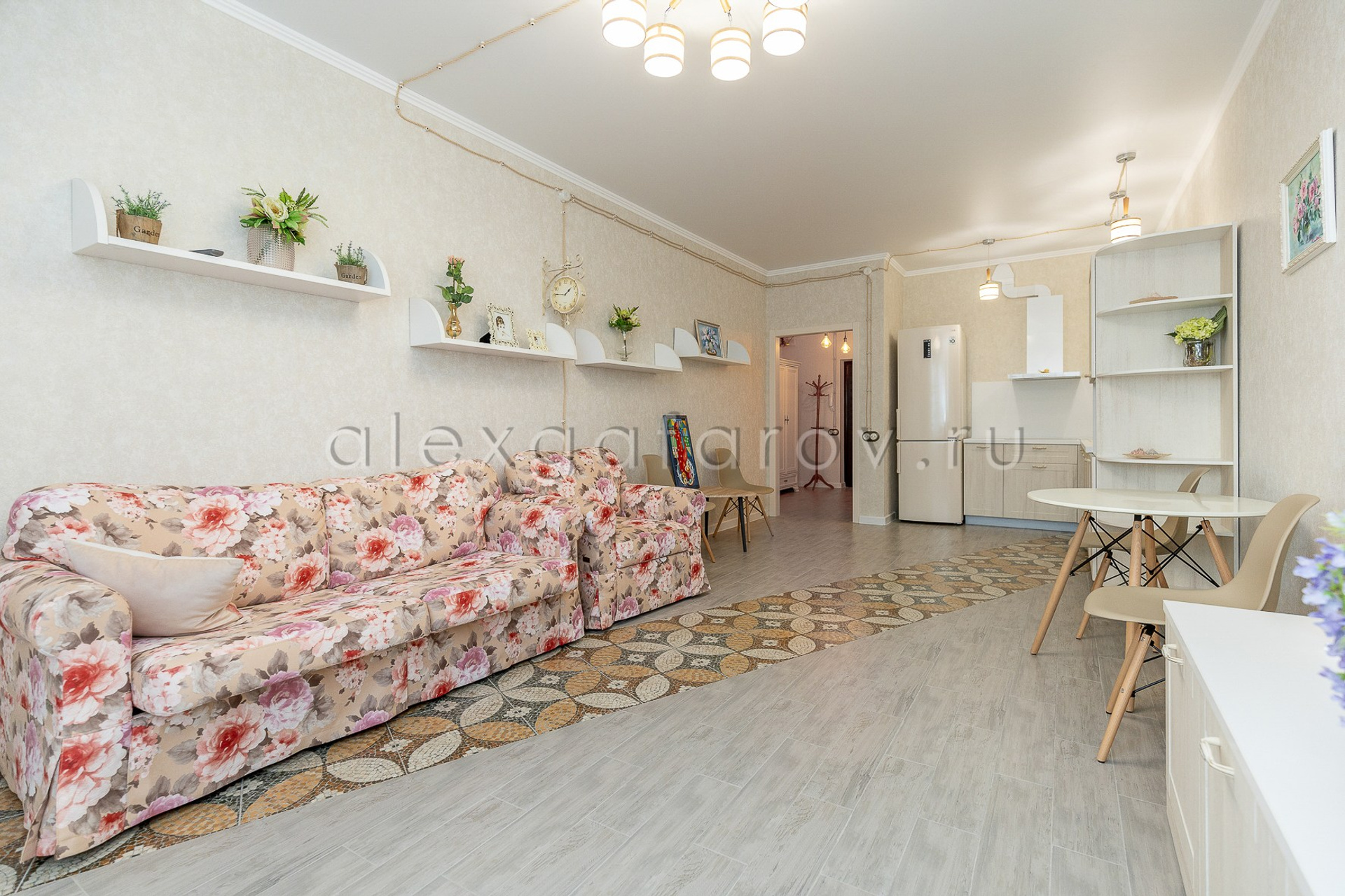 Жилой комплекс «Седьмой континент». Фотограф Гафаров Александр