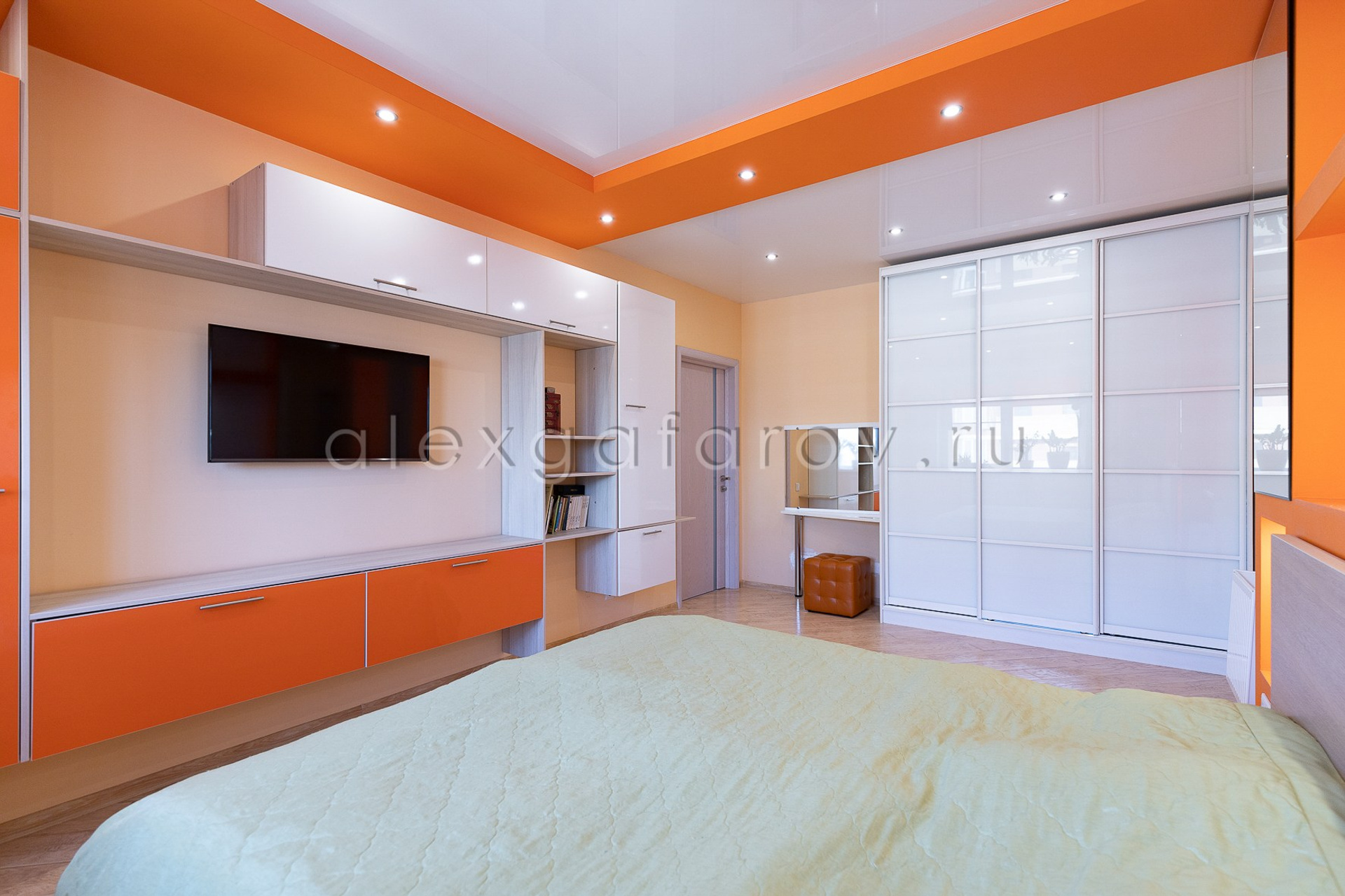 Проезд Репина. Фотограф Гафаров Александр