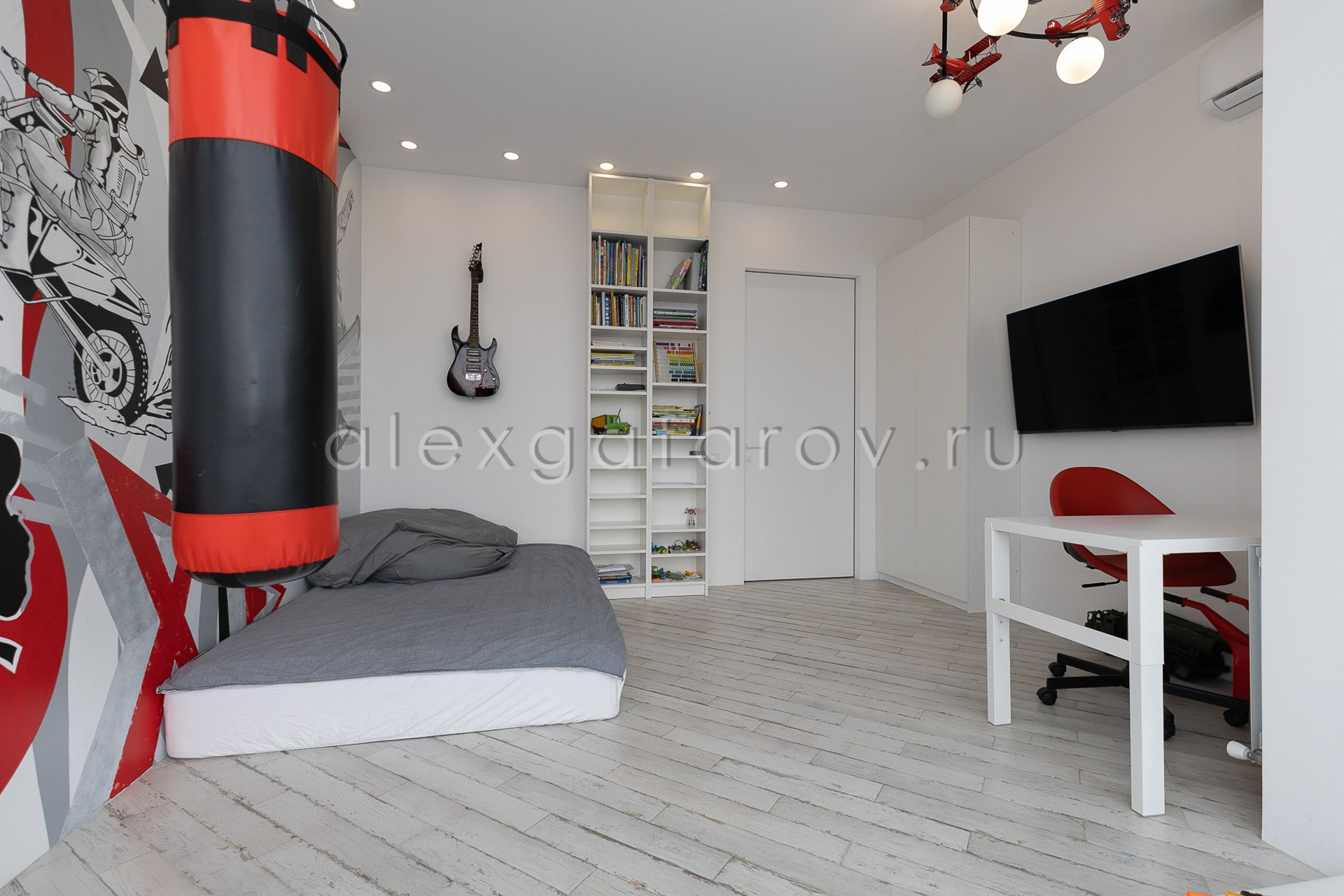 Ул. Совхозная. Фотограф Гафаров Александр