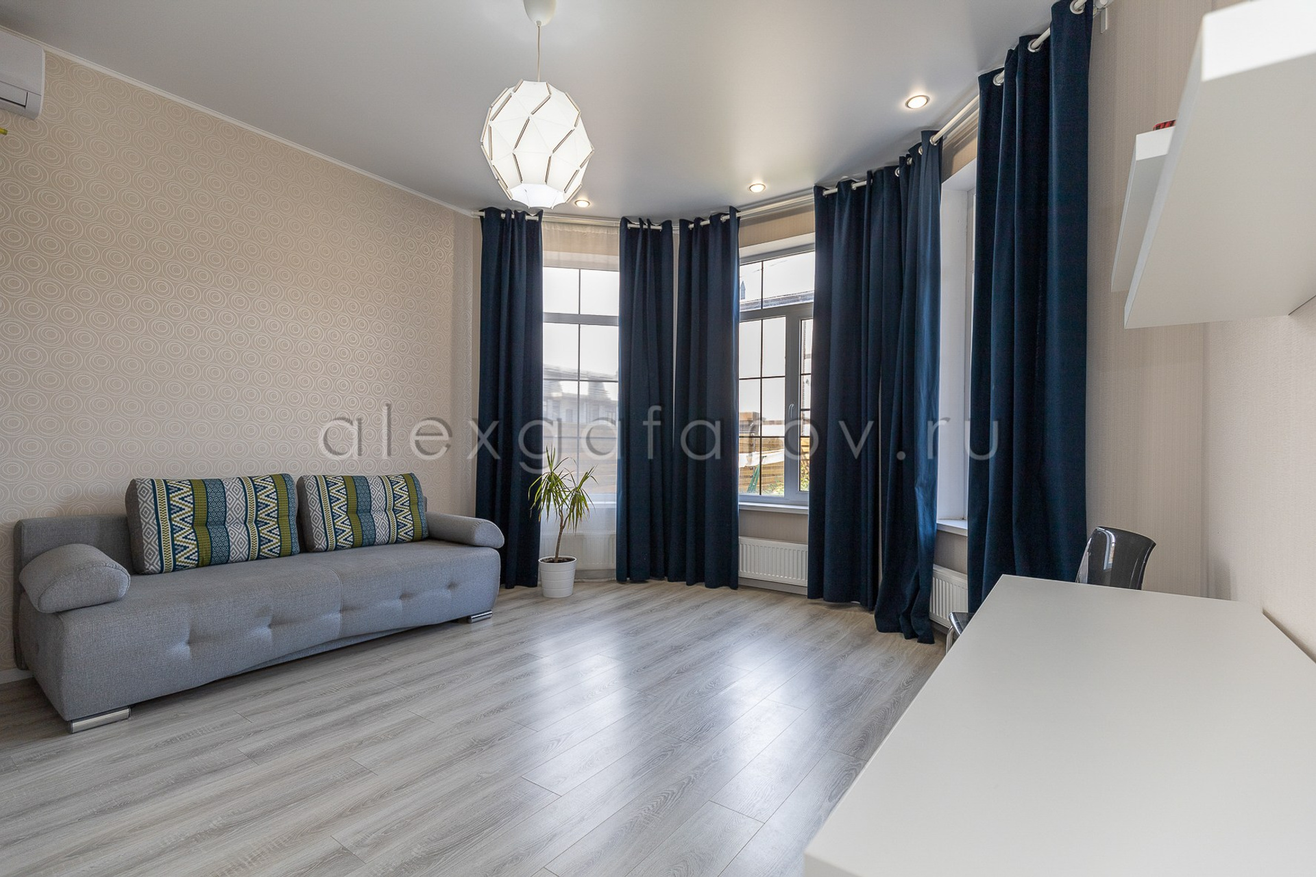 Ул. Югорская. Фотограф Гафаров Александр