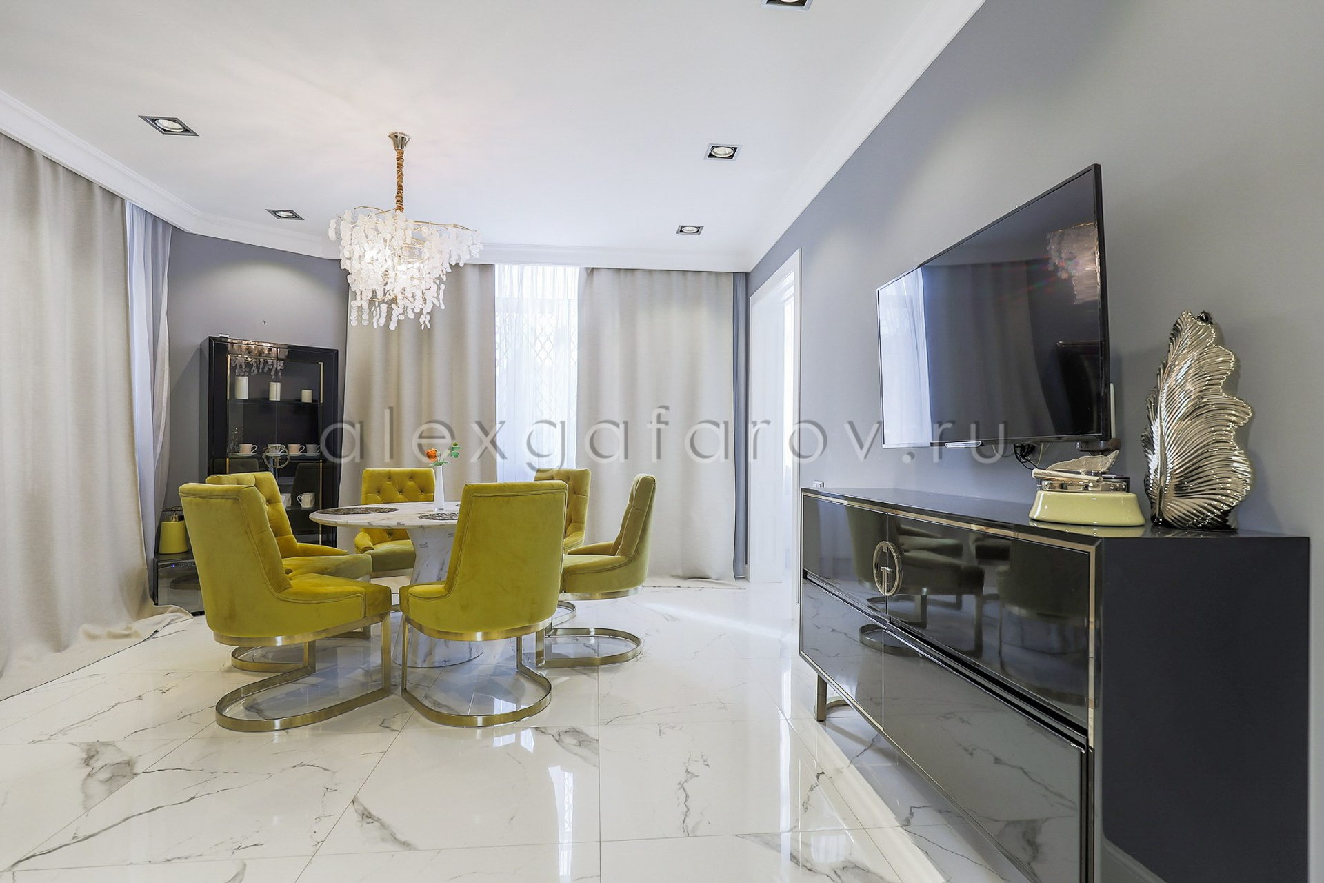 Ул. Яхонтовая. Фотограф Гафаров Александр