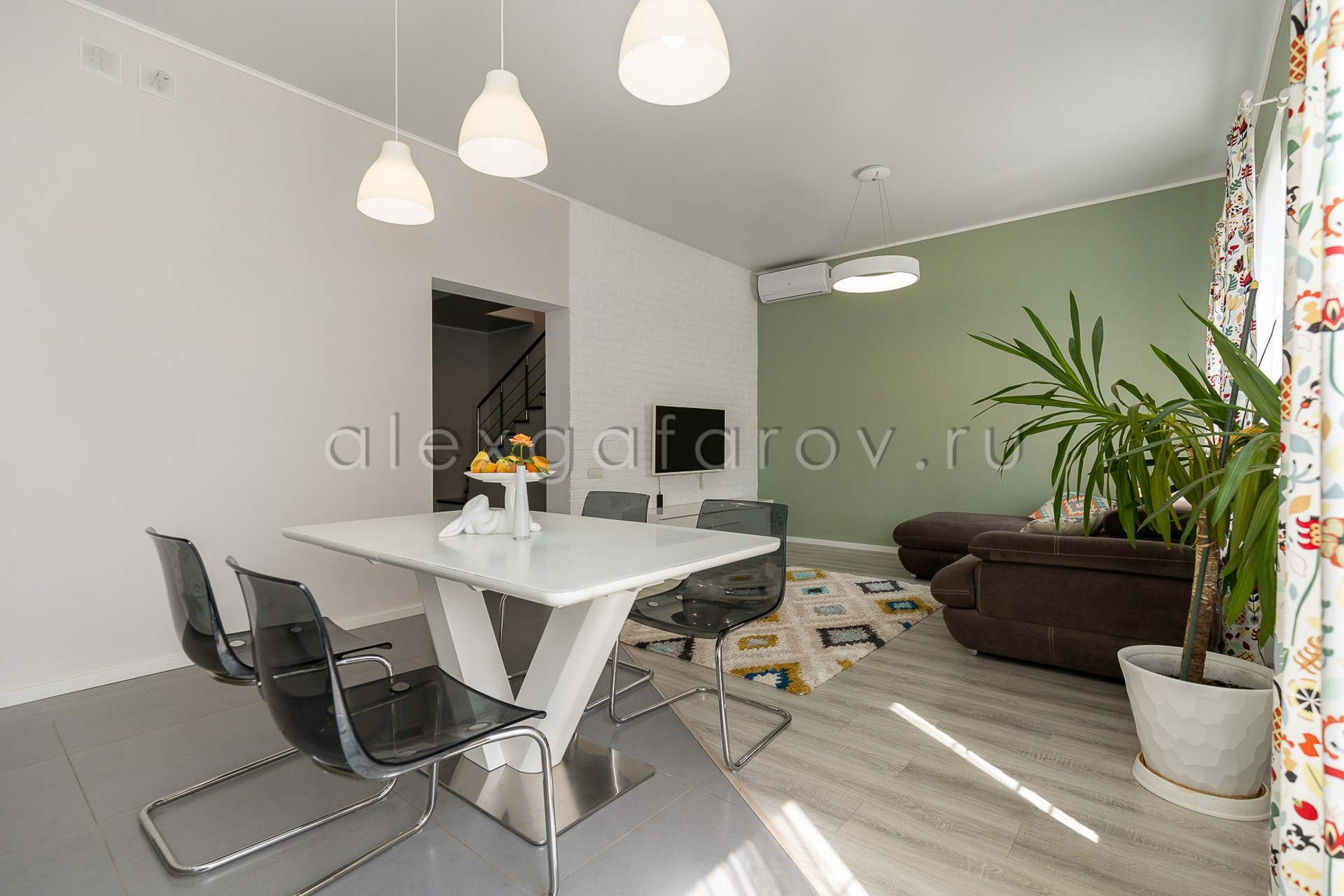 Ул. Югорская. Фотограф Гафаров Александр