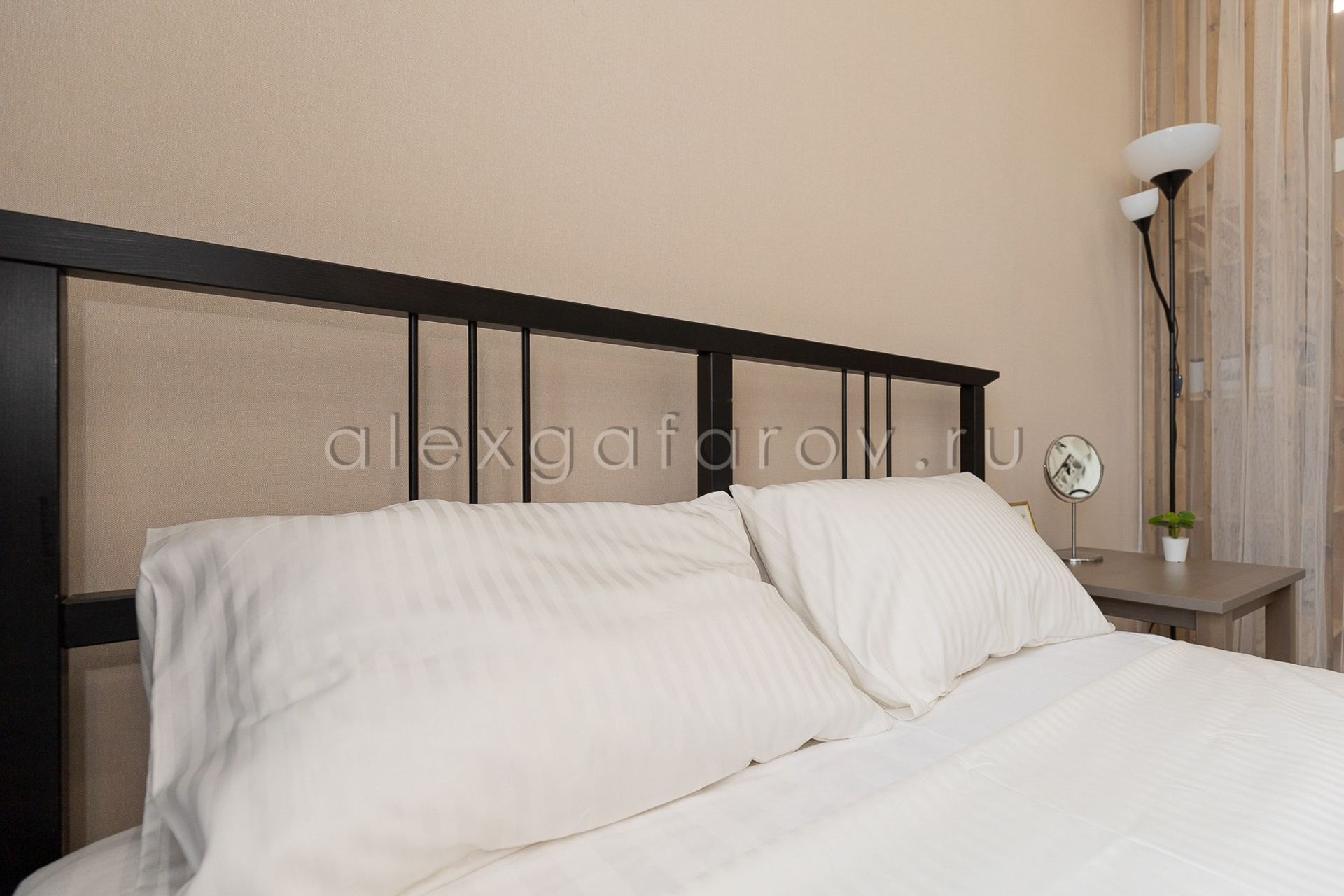 Ул. Красных партизан. Фотограф Гафаров Александр