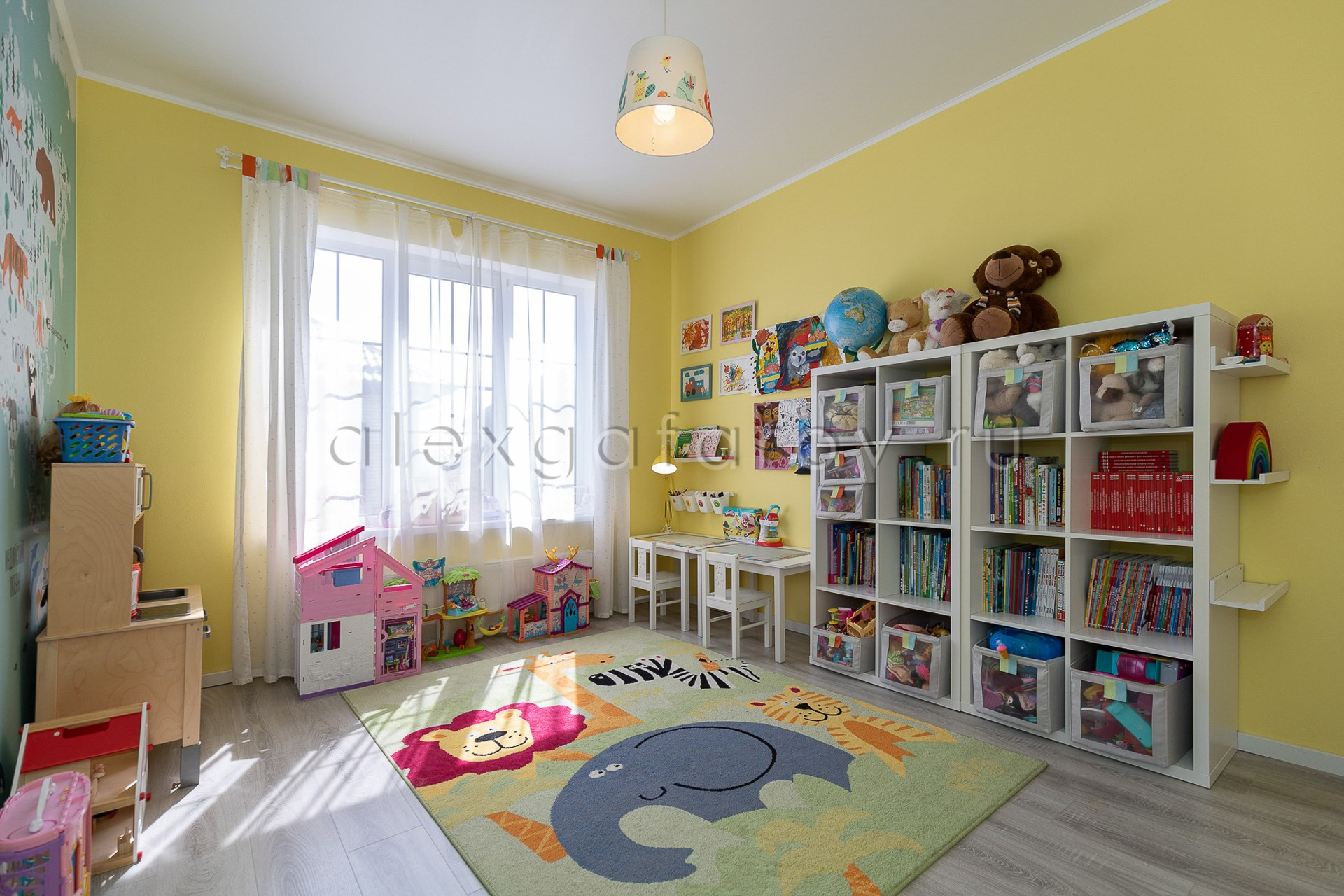 Ул. Югорская. Фотограф Гафаров Александр