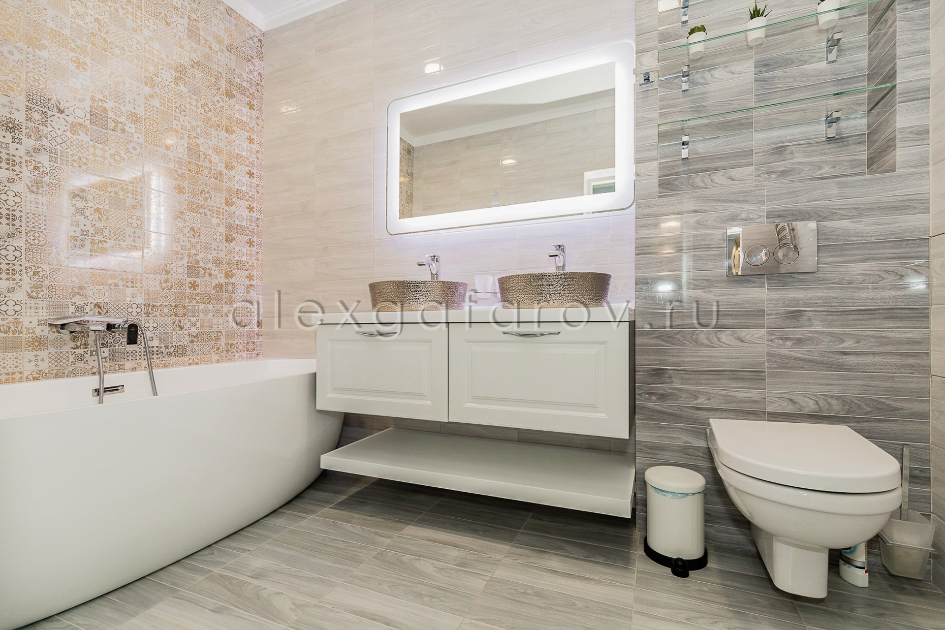 Ул. Старокубанская. Фотограф Гафаров Александр