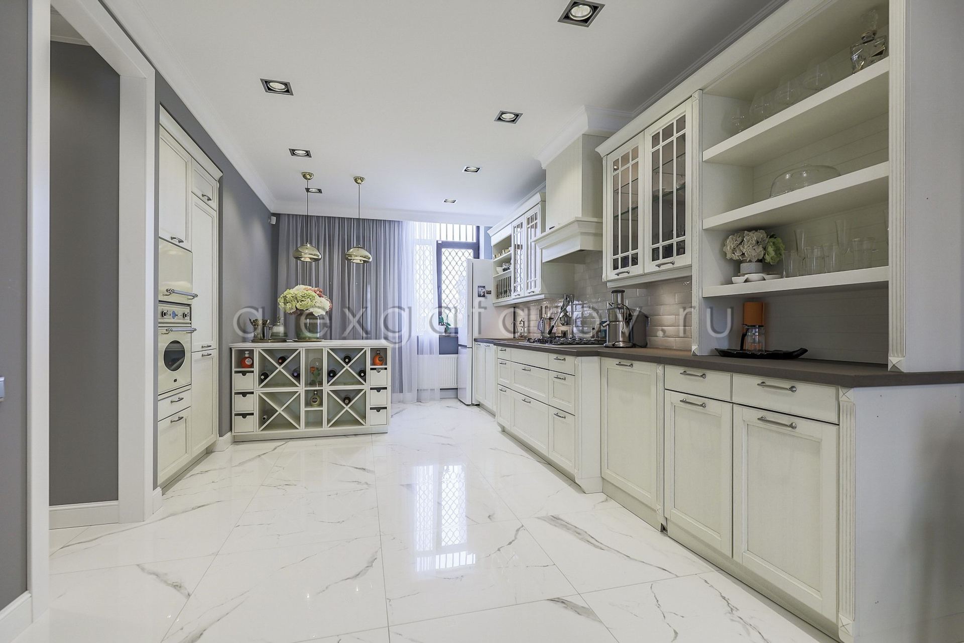 Ул. Яхонтовая. Фотограф Гафаров Александр