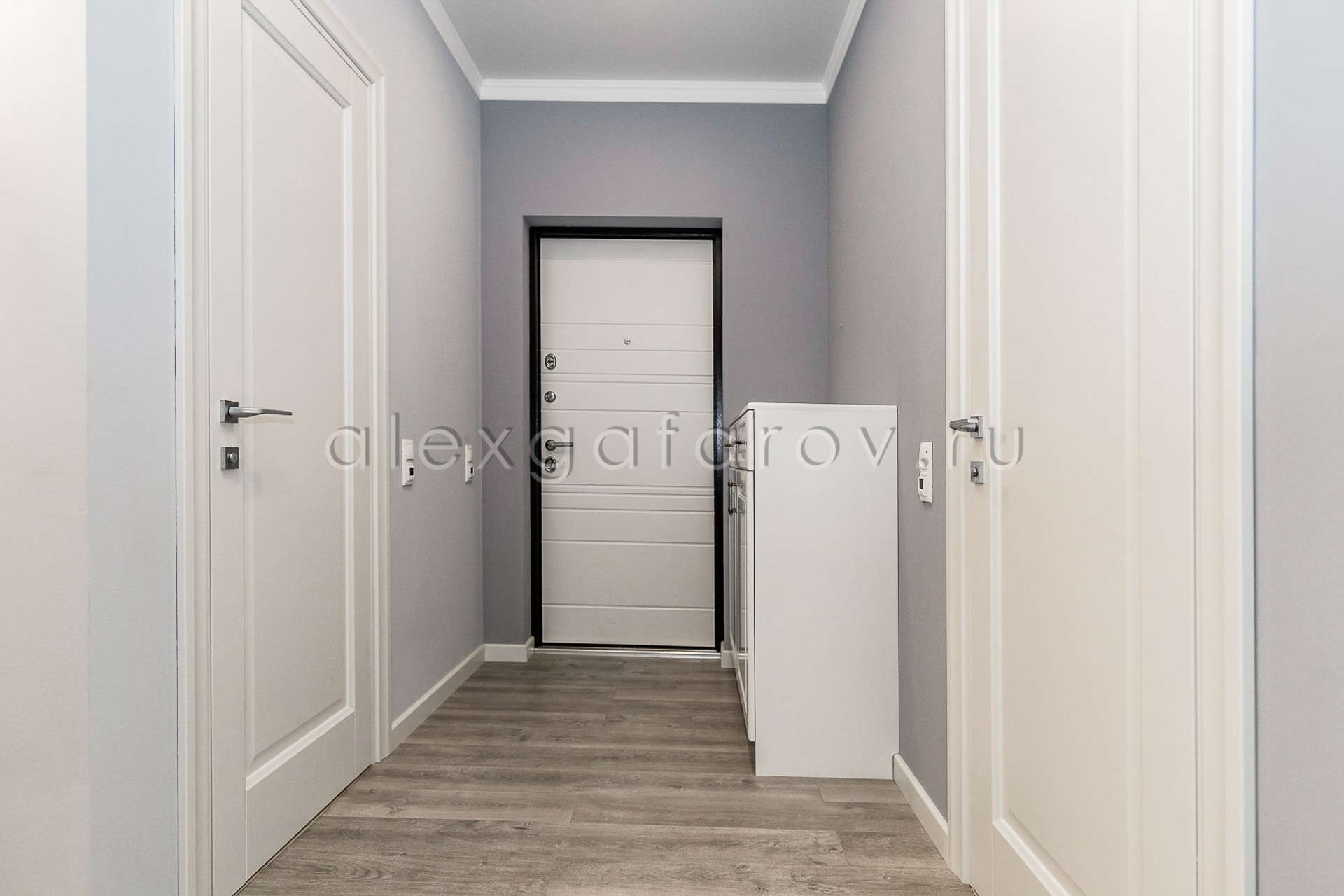 Ул. Старокубанская. Фотограф Гафаров Александр