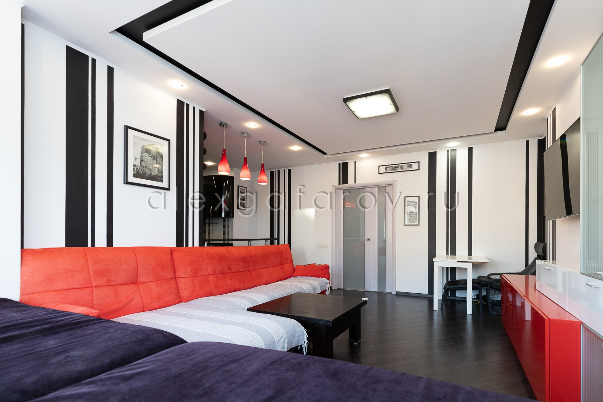 Проезд Репина. Фотограф Гафаров Александр