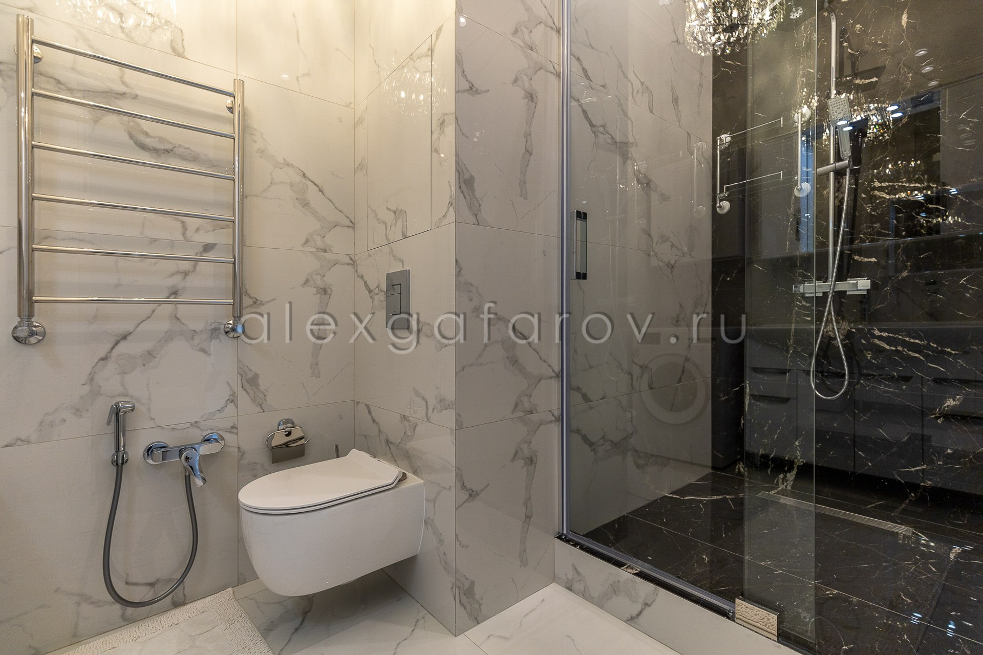 Жилой комплекс «Династия». Фотограф Гафаров Александр